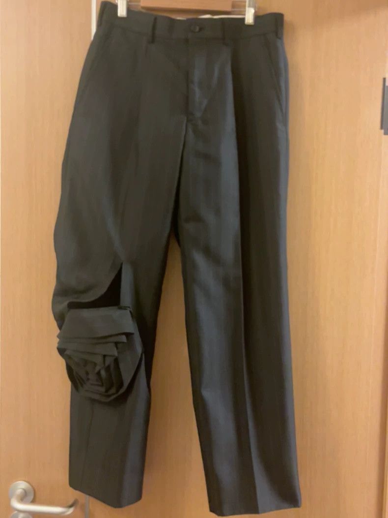 Comme des Garcons Comme Des Garcons size S Rosette trousers Size US 29 - 6 Thumbnail