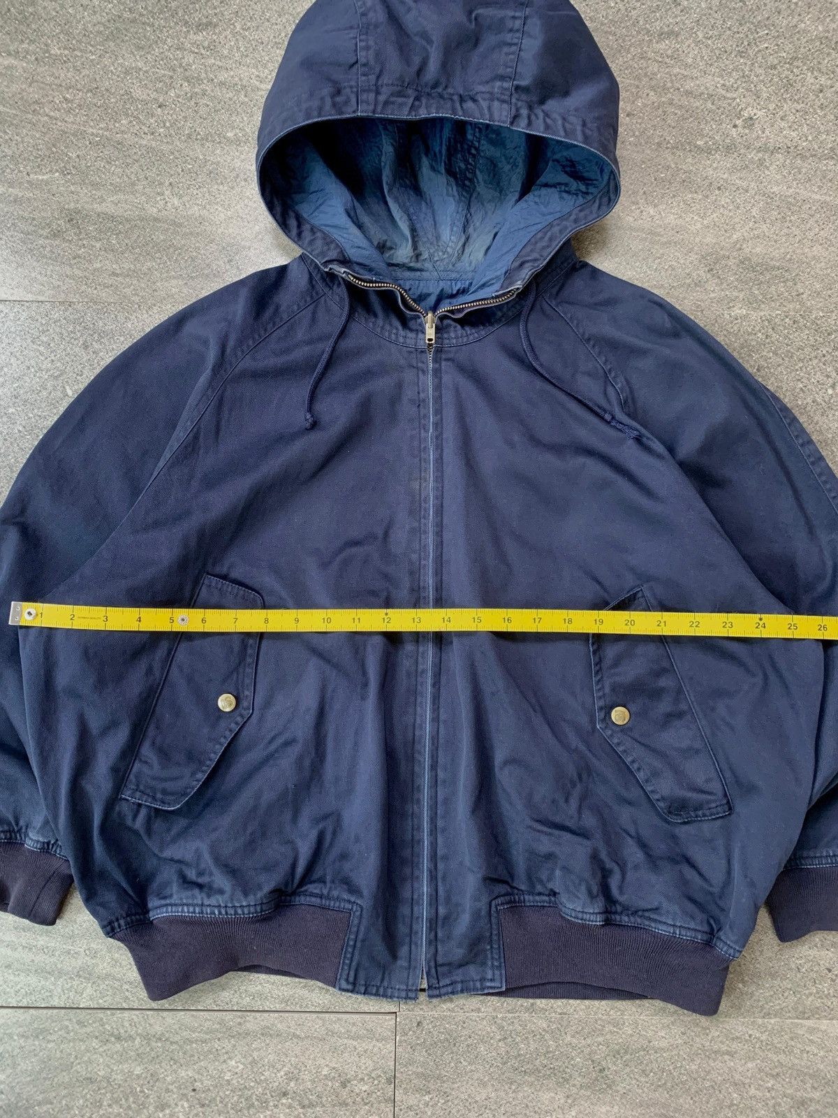Issey Miyake FREE TAX ! Reversible IS Tsumori Chisato Bomber Jacket Size US M / EU 48-50 / 2 - 12 Thumbnail