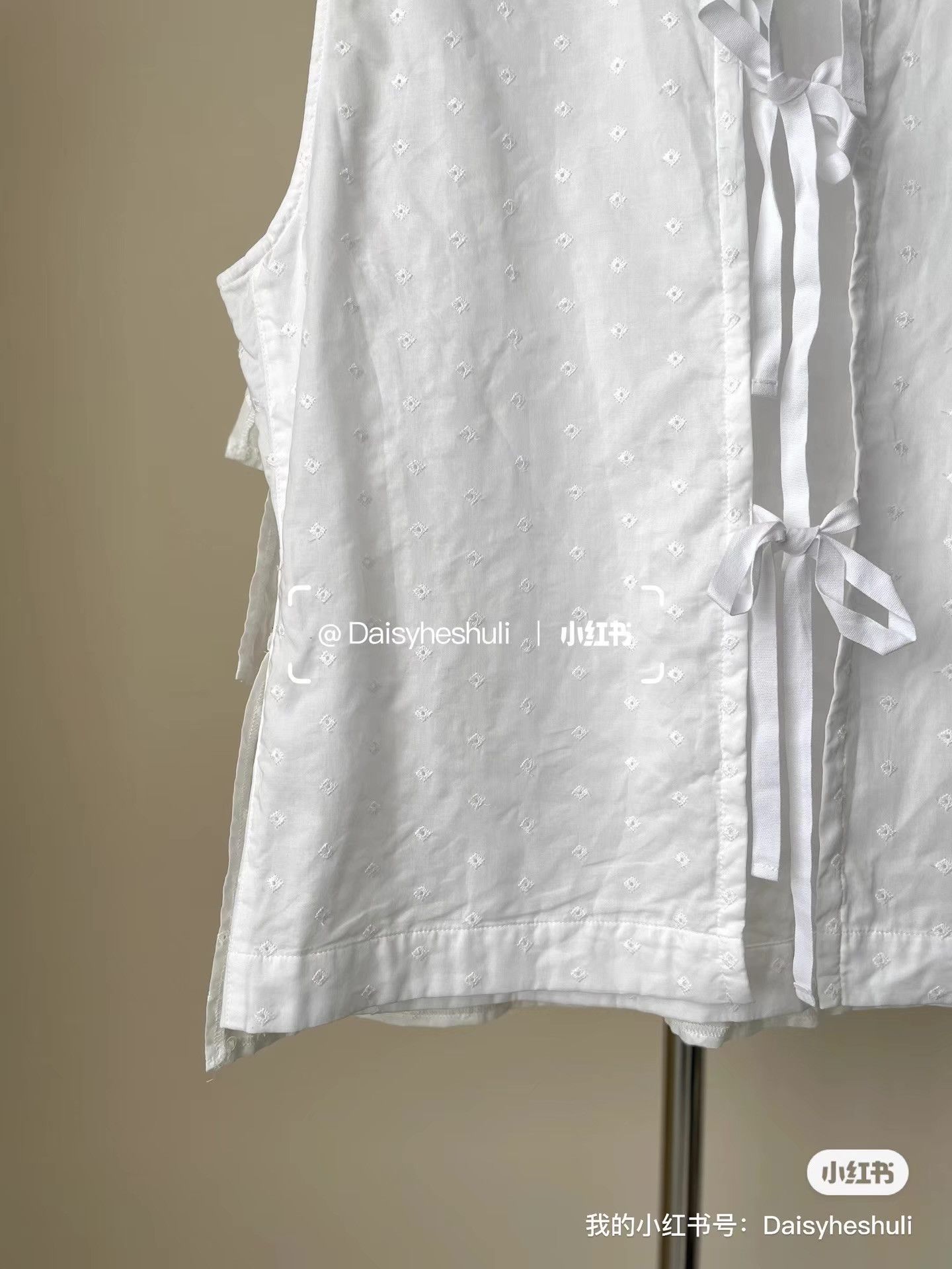 Comme des Garcons Comme des Garçons Tao Layered Ruffle Sleeveless Top Ｑ24 Size S / US 4 / IT 40 - 4 Thumbnail