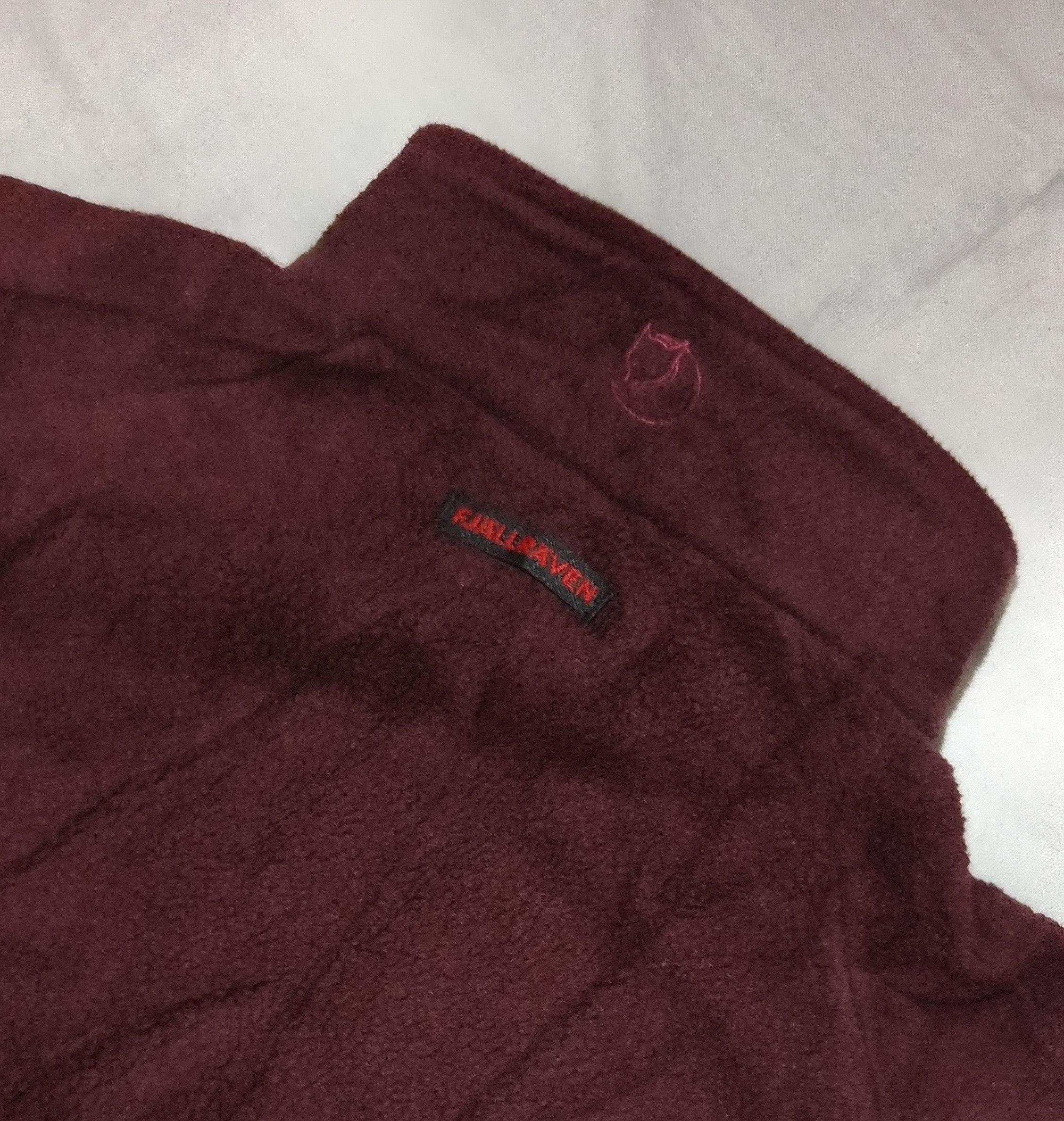 Fjallraven Fjallraven Polar fleece vest Size US XS / EU 42 / 0 - 3 Thumbnail
