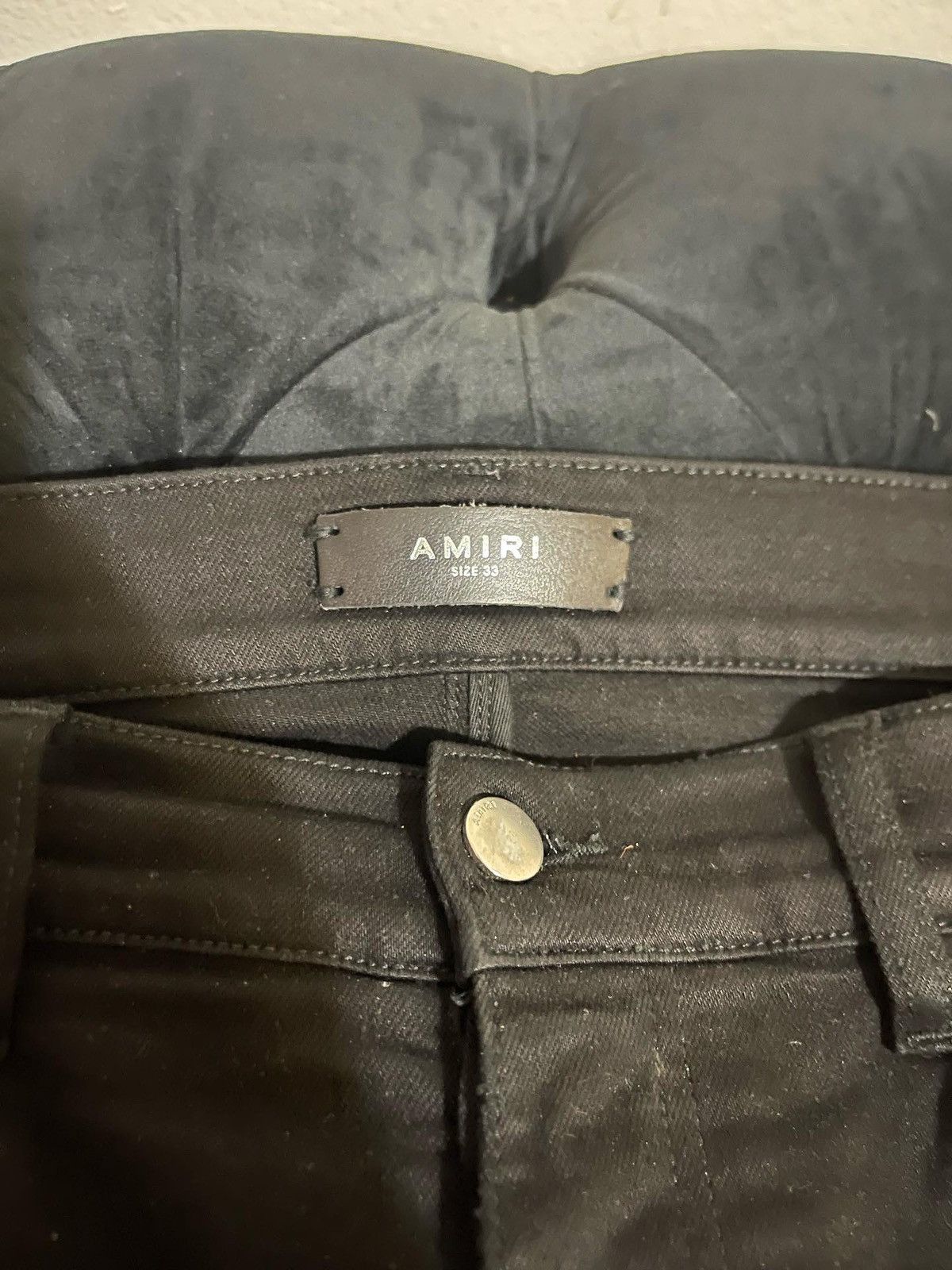 Amiri Amiri Size US 33 - 2 Thumbnail