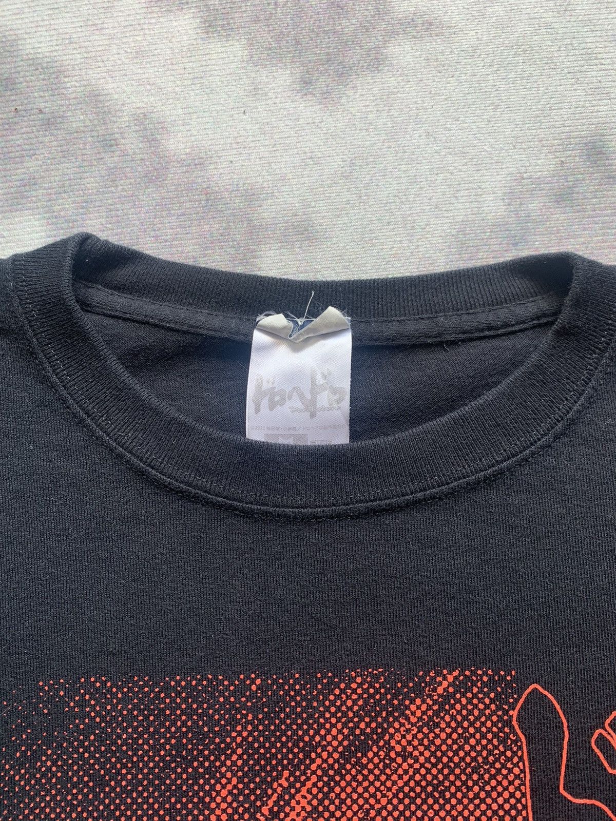 Anime × Japanese Brand Dorohedoro Cospa Anime Tshirt Size US M / EU 48-50 / 2 - 3 Thumbnail