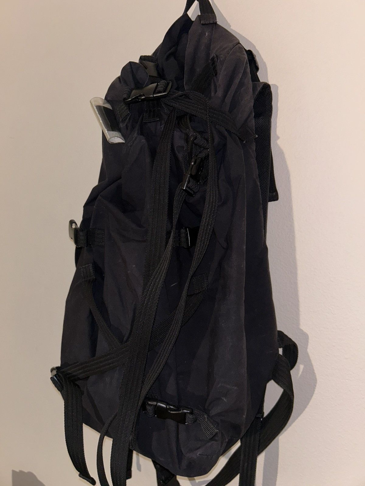 The Viridi-anne The Viridi-Anne x Macro Mauro Bondage Backpack Size ONE SIZE - 2 Thumbnail
