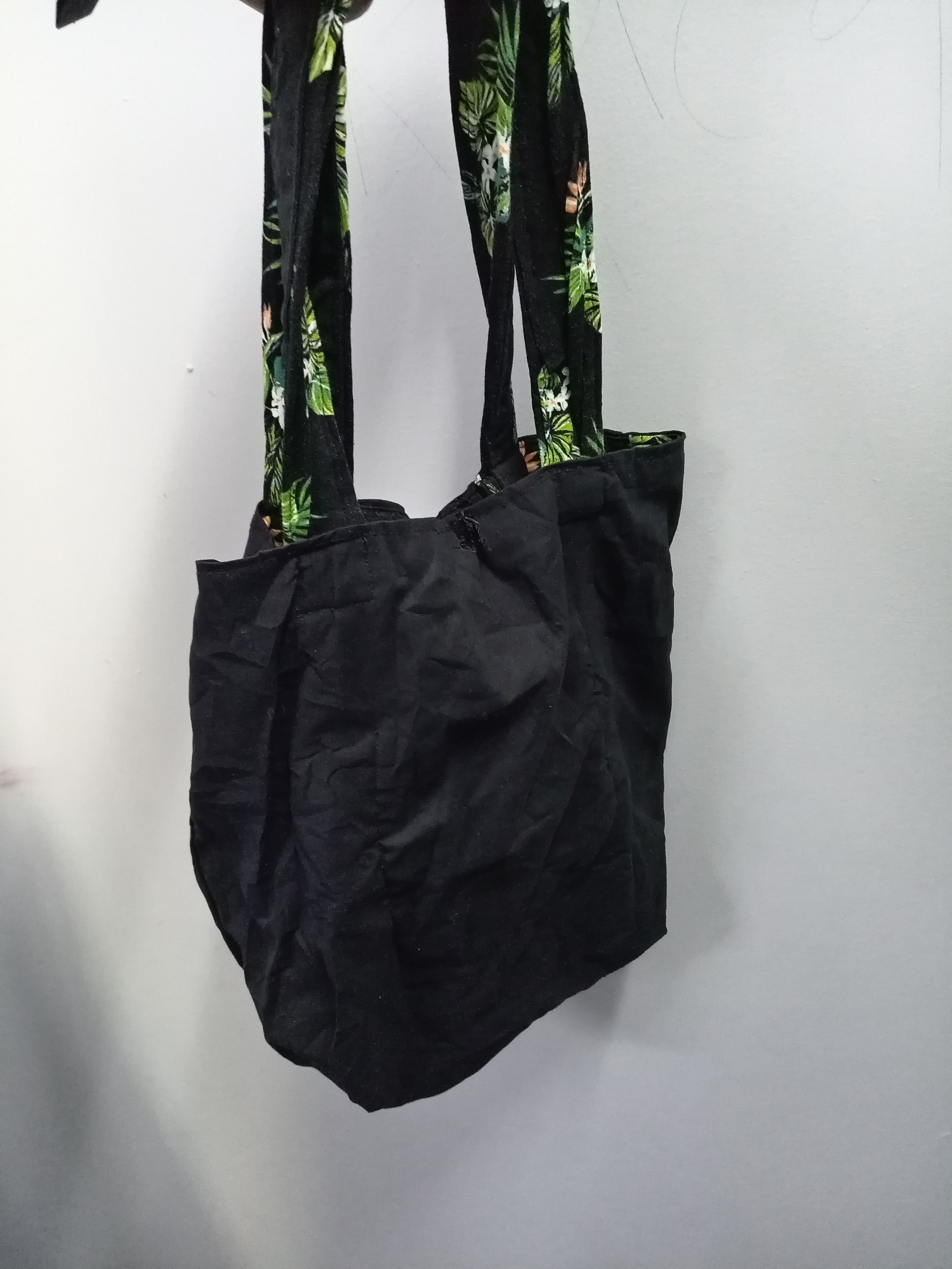 Japanese Brand × Jean-Michel Basquiat Jean Michel Basquiat cotton tote bag Size ONE SIZE - 4 Thumbnail