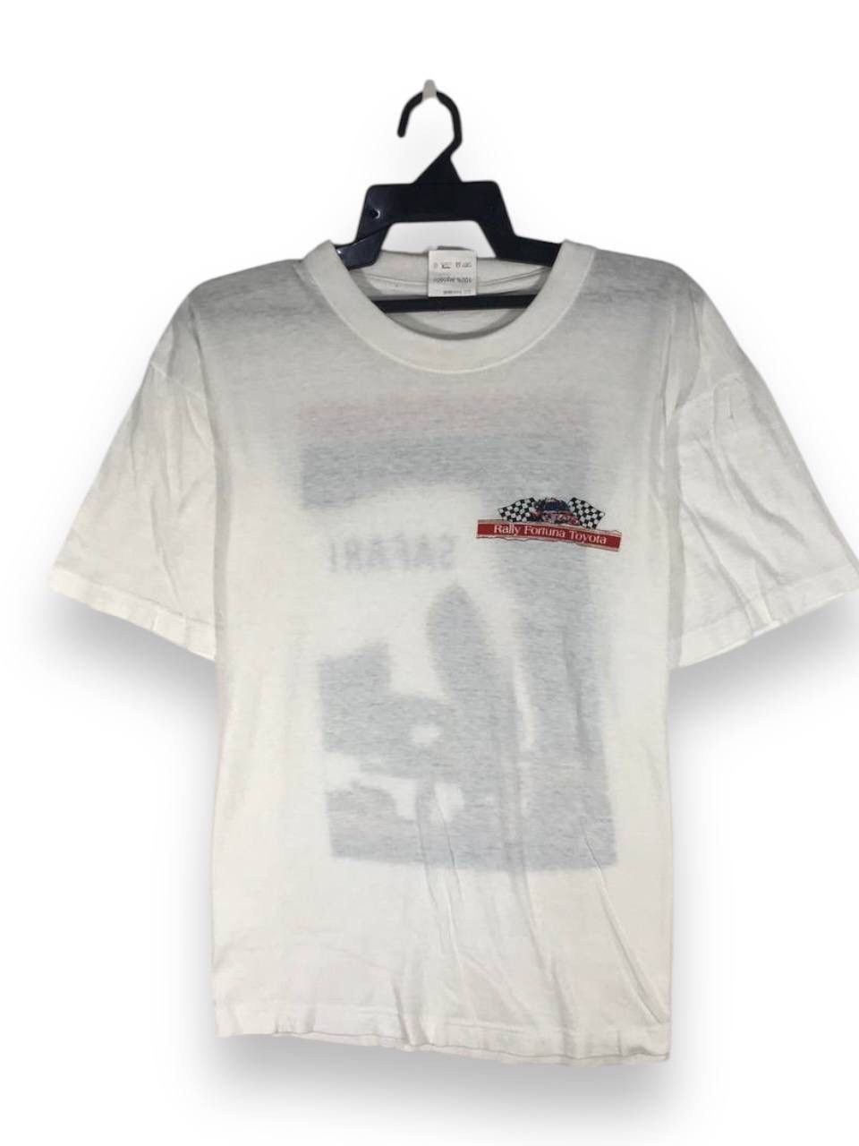 Vintage vintage Rally fortuna toyota jdm car corolla ae86 supra Size US L / EU 52-54 / 3 - 1 Thumbnail