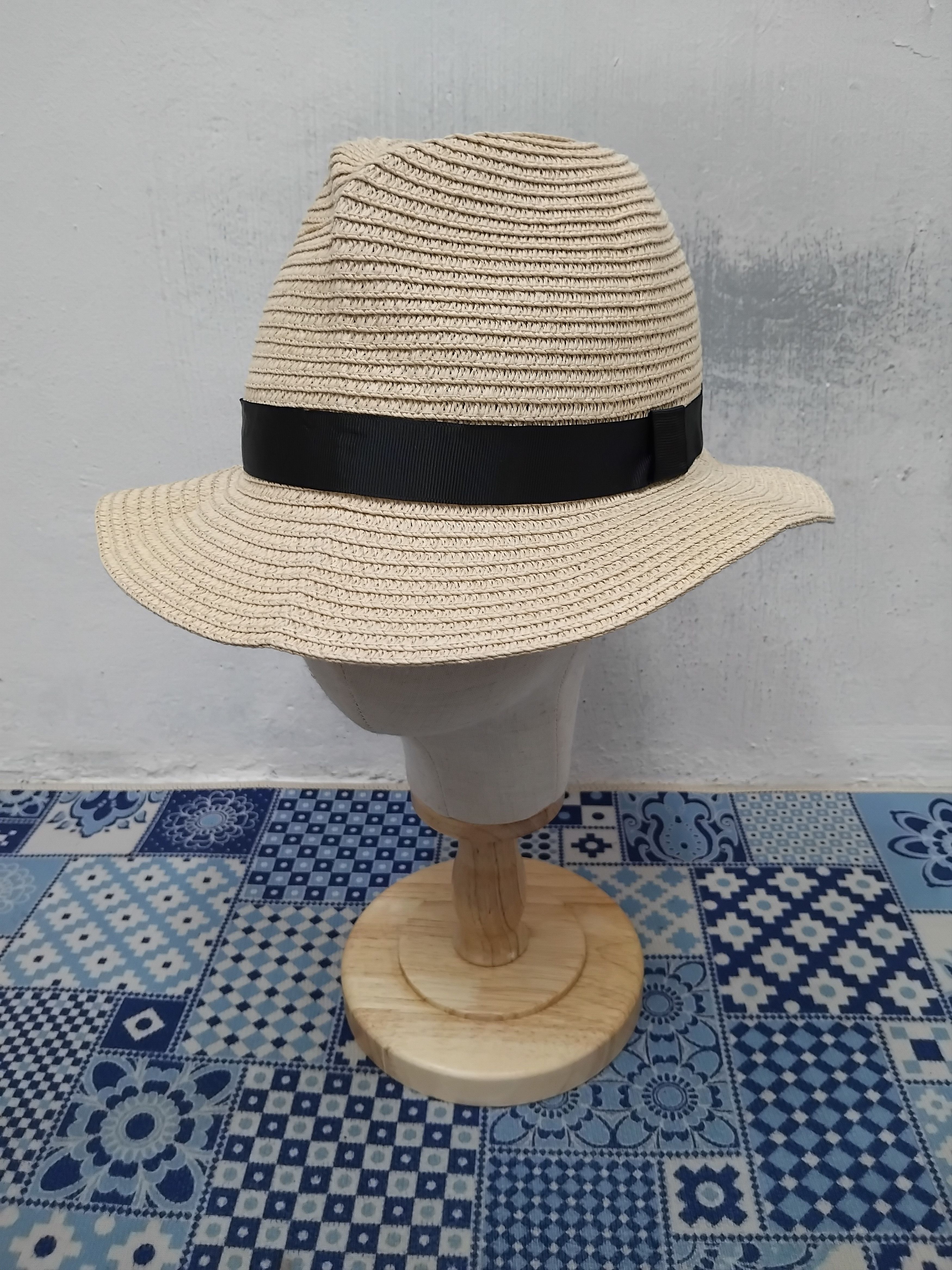 Japanese Brand 💥Browny Japanese brand hat Size 38 - 4 Thumbnail