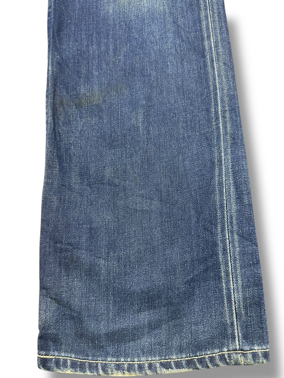 Levi's Levis 502 Vintage With Baggy Loose Style and Faded Wash Size US 31 - 11 Thumbnail