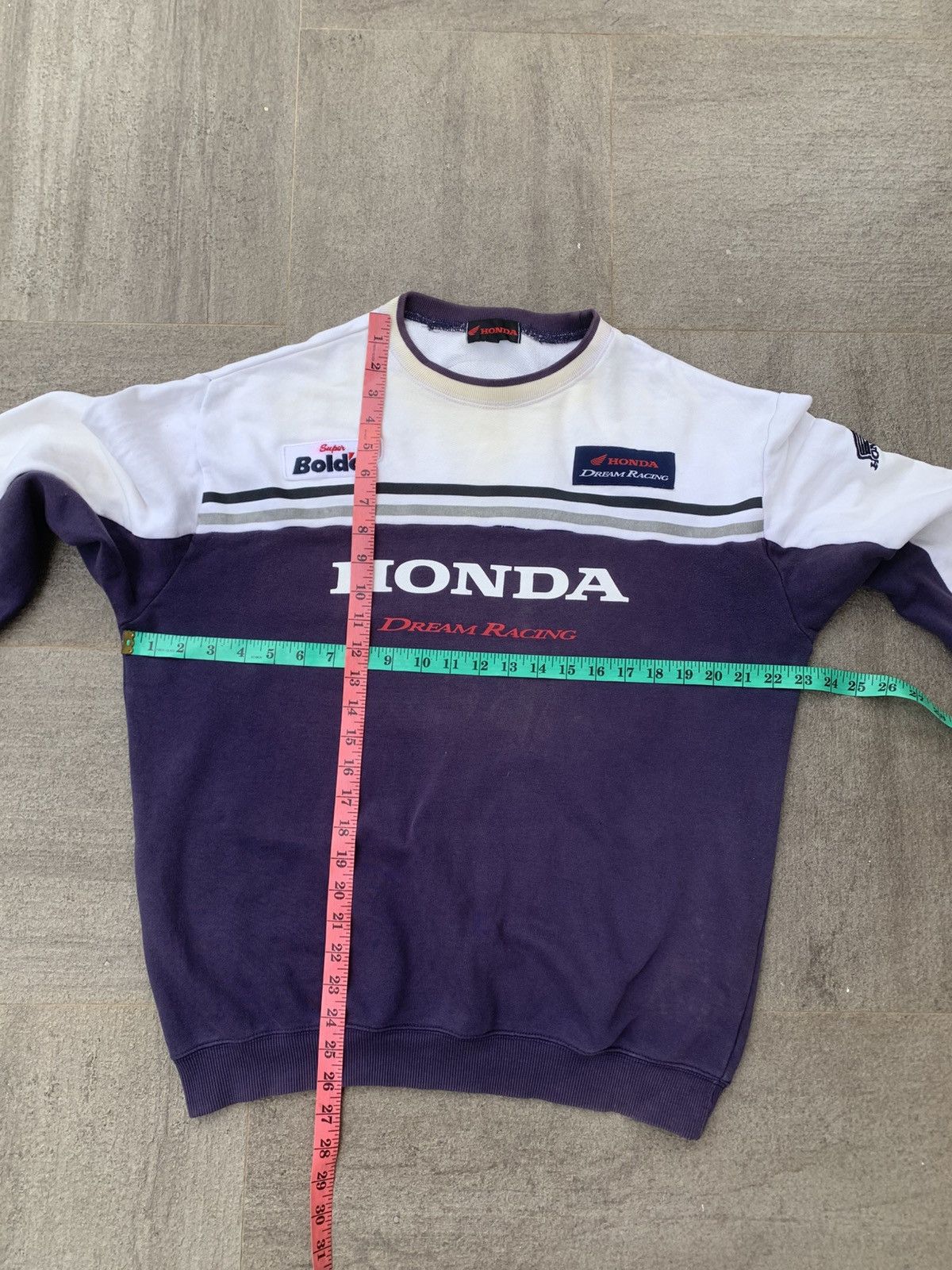 Honda Vintage Honda Racing Sweatshirt Size US L / EU 52-54 / 3 - 13 Thumbnail