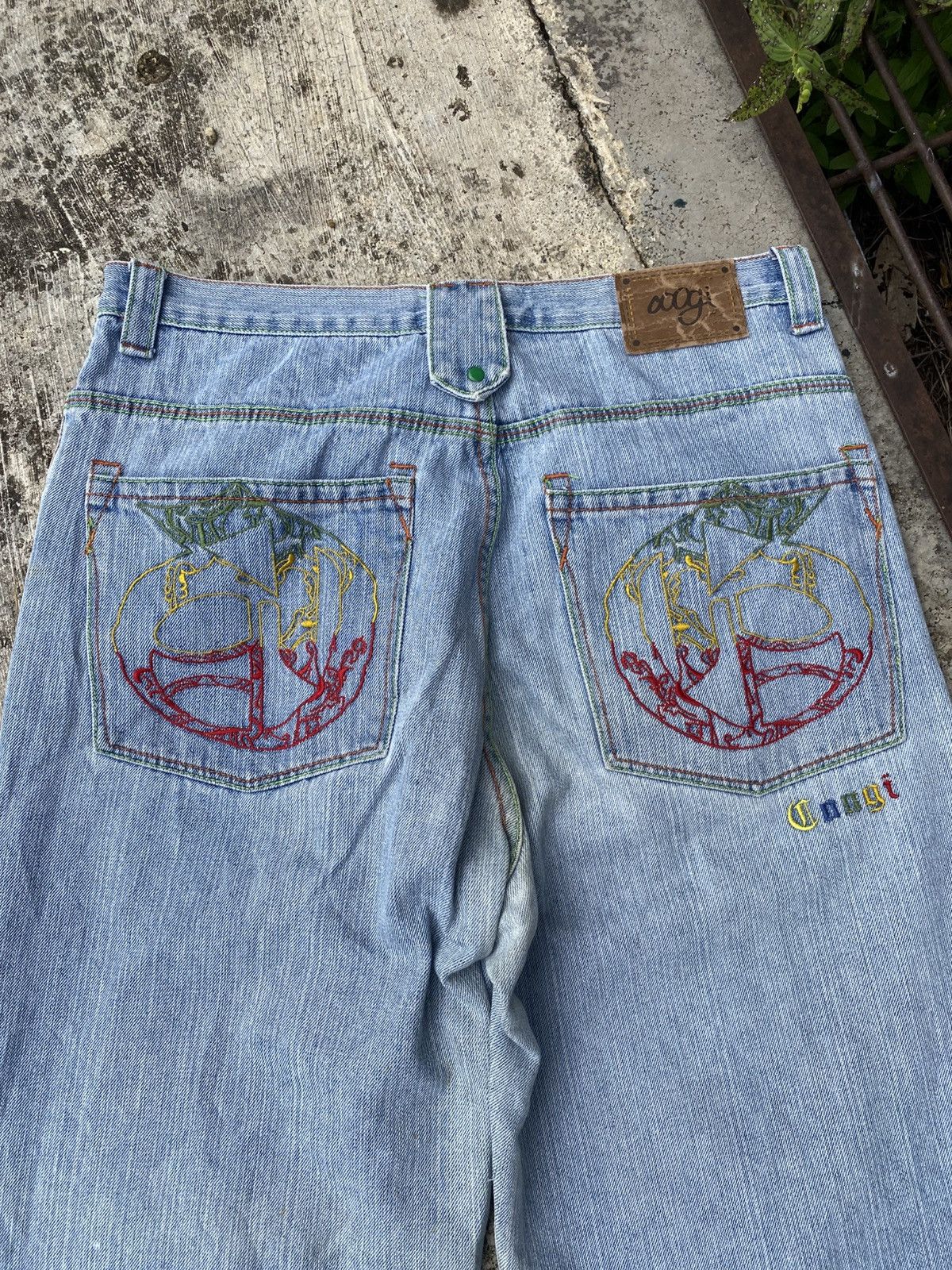 Coogi 🔥 Very Rare 🔥 Vintage Coogi Pants Size US 33 - 7 Thumbnail