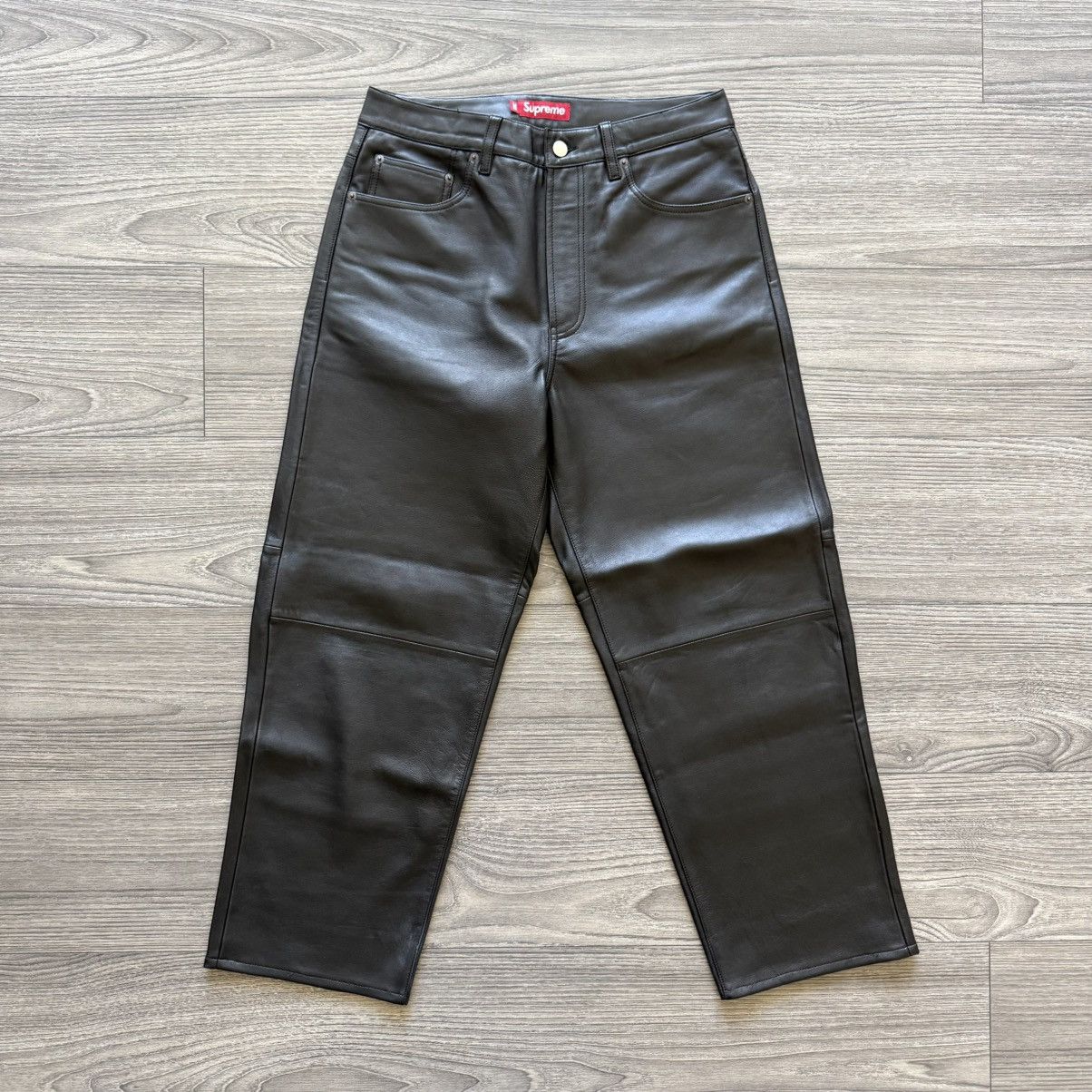 Supreme Supreme Baggy Jeans Black (24SS) 30