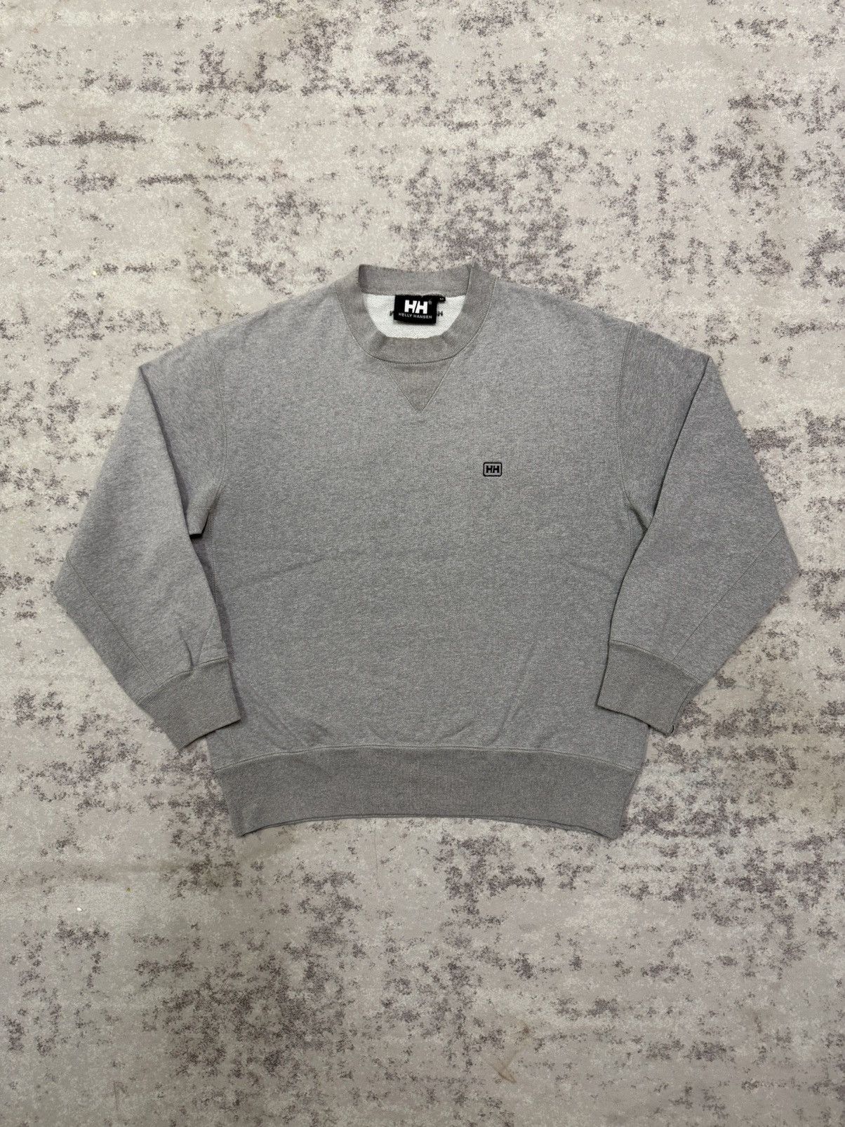 Helly Hansen Vintage Helly Hansen Small Logo Crewneck Sweatshirt Size US M / EU 48-50 / 2 - 3 Thumbnail