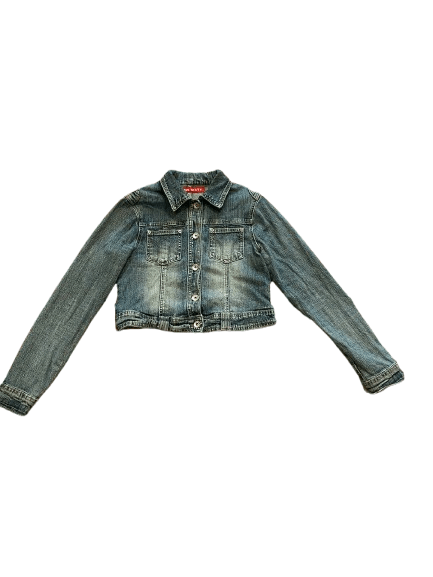 Miss Sixty Vintage Miss Sixty Denim Jacket Size M Size M / US 6-8 / IT 42-44 - 1 Thumbnail