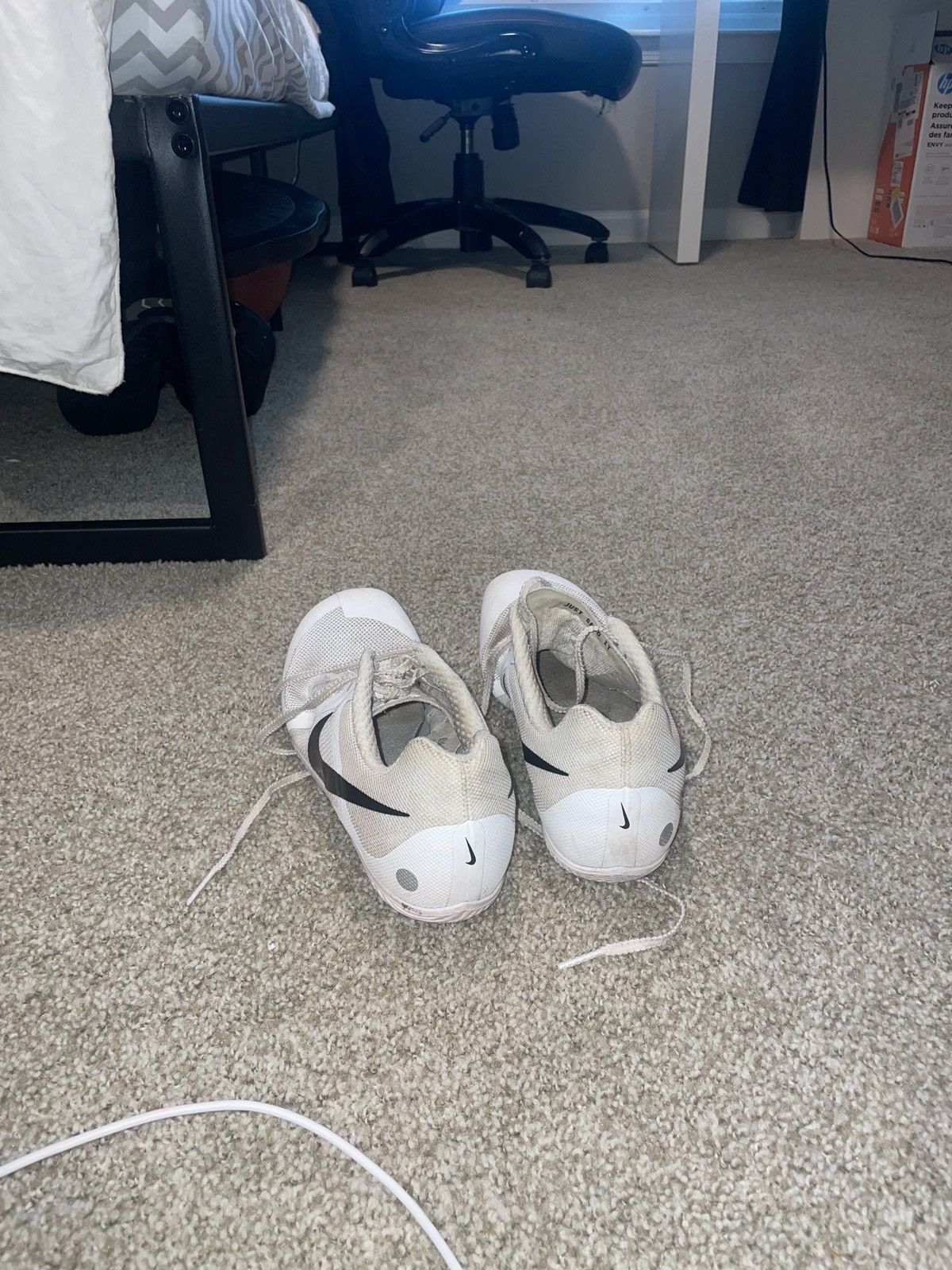 Nike Track Spikes Size US 9.5 / EU 42-43 - 6 Thumbnail