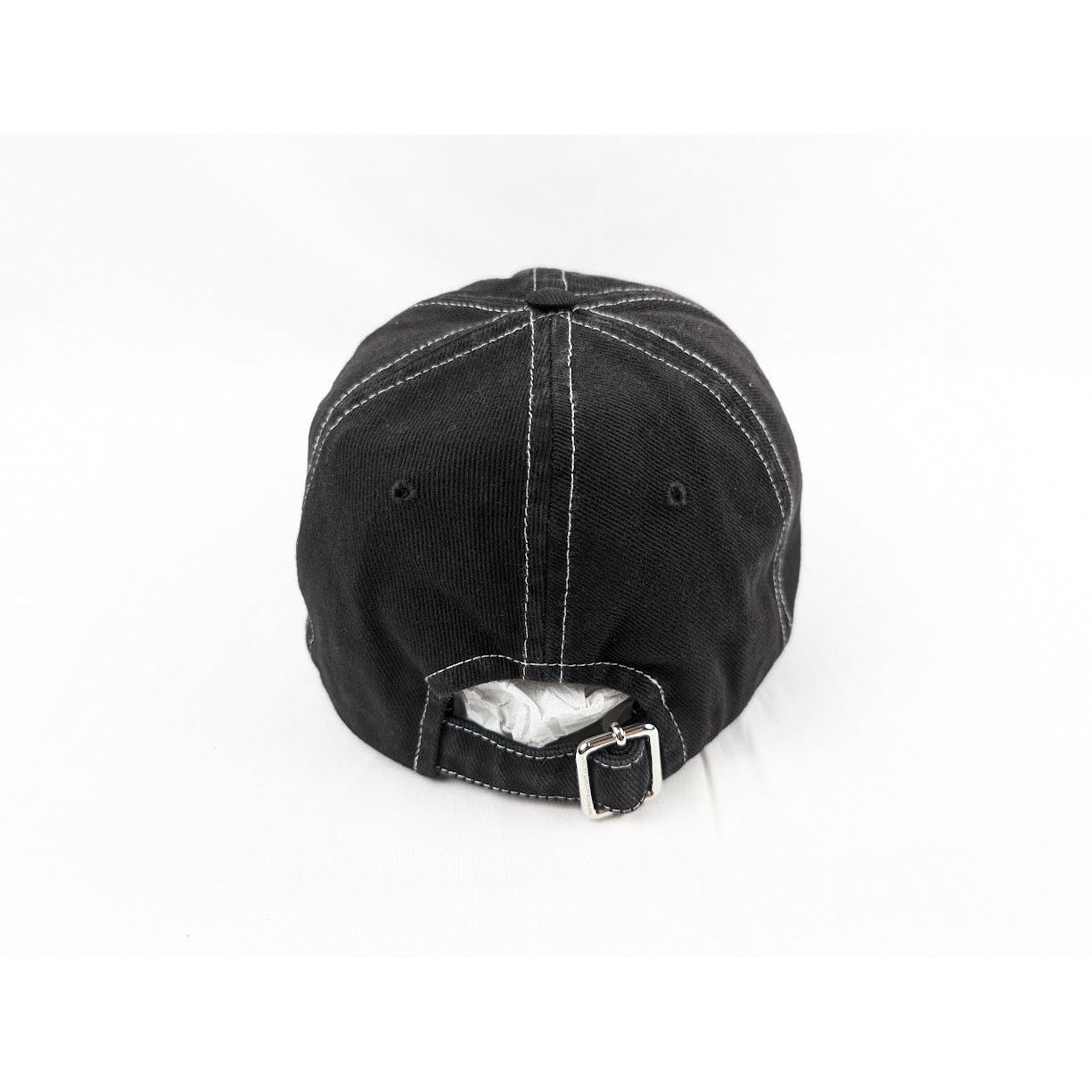 Off-White o1rshd1 Size: OS Bookish OW Laund Baseball in Black / White Size ONE SIZE - 12 Thumbnail