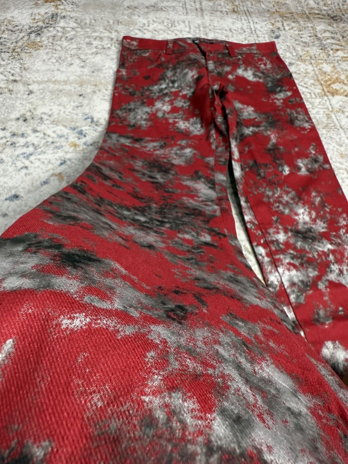 Tornado Mart Devil’n bass y2k style pants Size US 32 / EU 48 - 2 Thumbnail