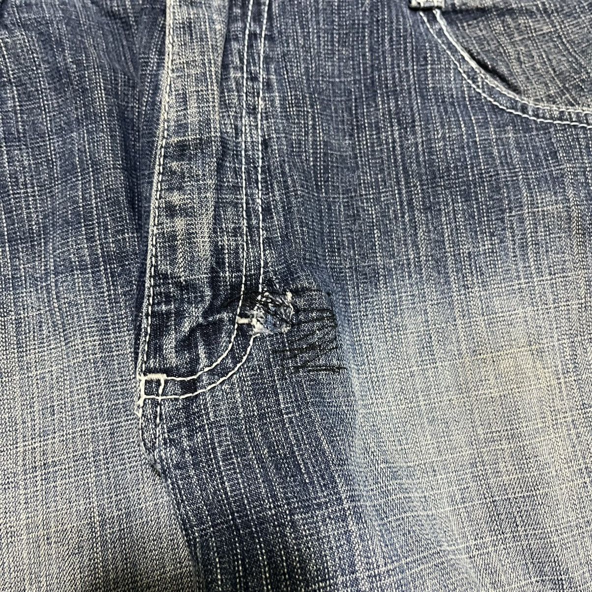 Southpole Vintage Y2K Southpole Baggy Wide Leg Jeans Grunge Skater Size US 34 / EU 50 - 8 Thumbnail
