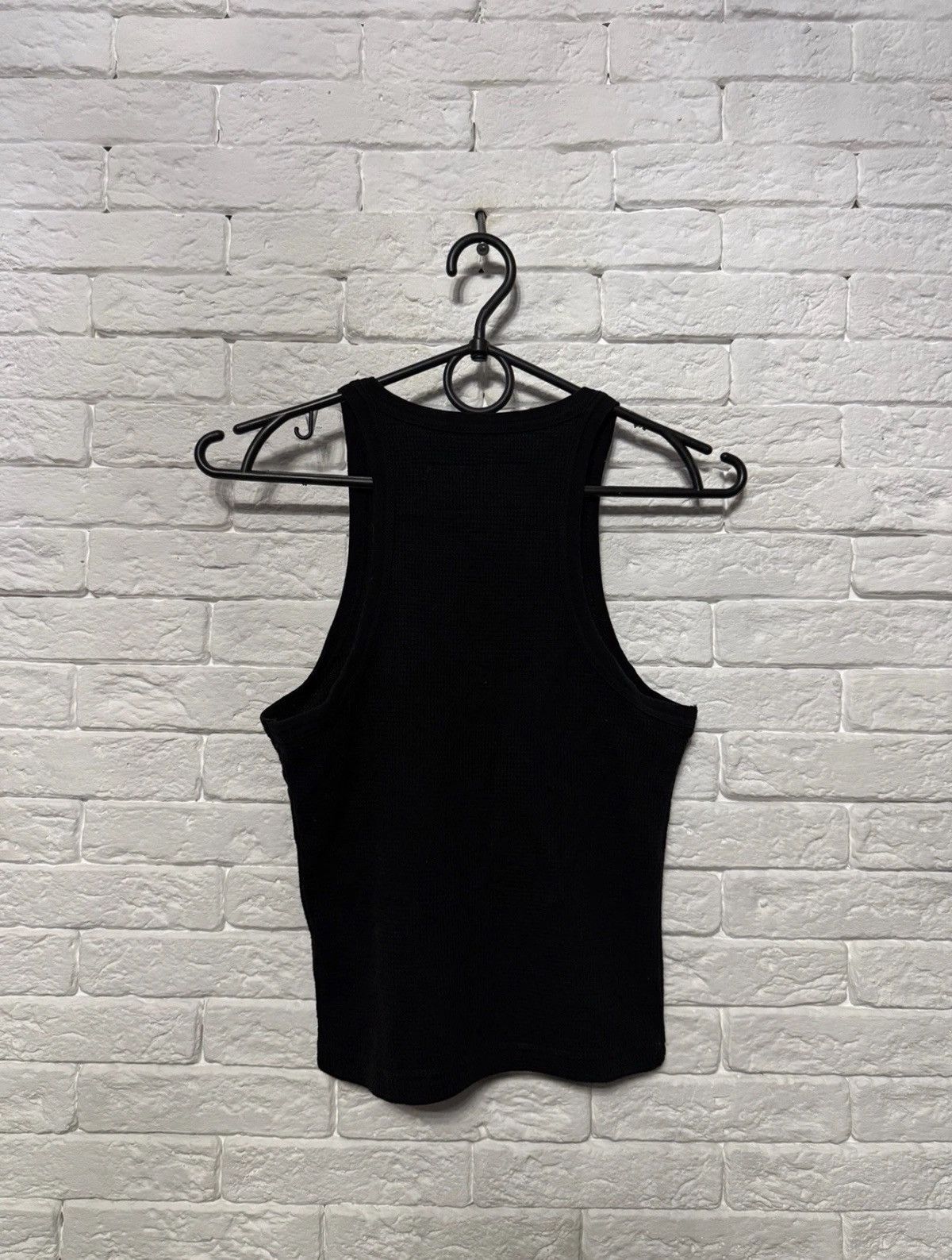 Corteiz Corteiz Alcatraz Women`s Tank Top Huge Logo Sz L Size L / US 10 / IT 46 - 4 Thumbnail