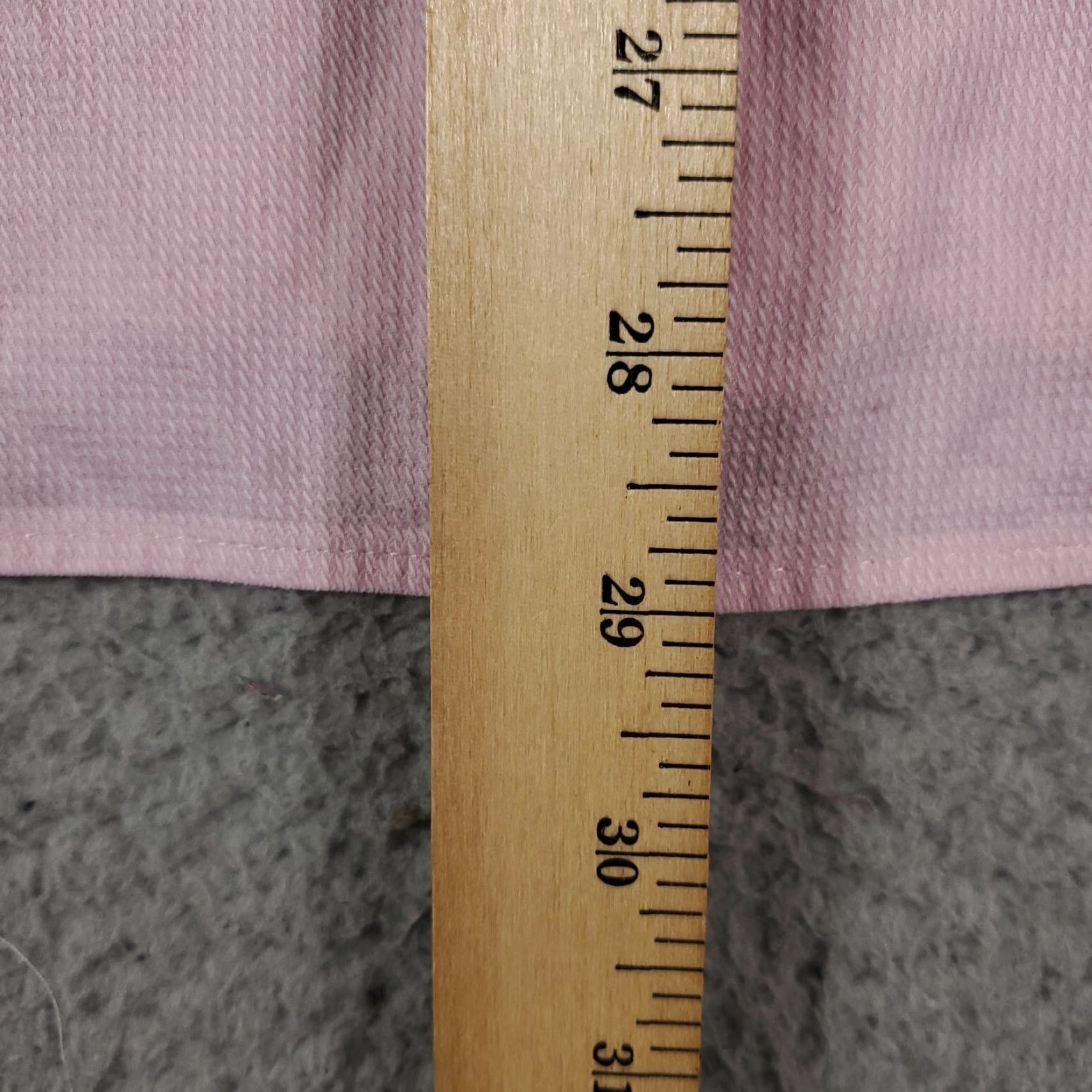 Ted Baker VINTAGE Ted Baker Shirt Mens 16 Pink Endurance Dress Long Sleeve Button Up Collared Geometric 100% Cotton Mens Regular Pink 90s? (Note: remove guess) Size 42R - 7 Thumbnail