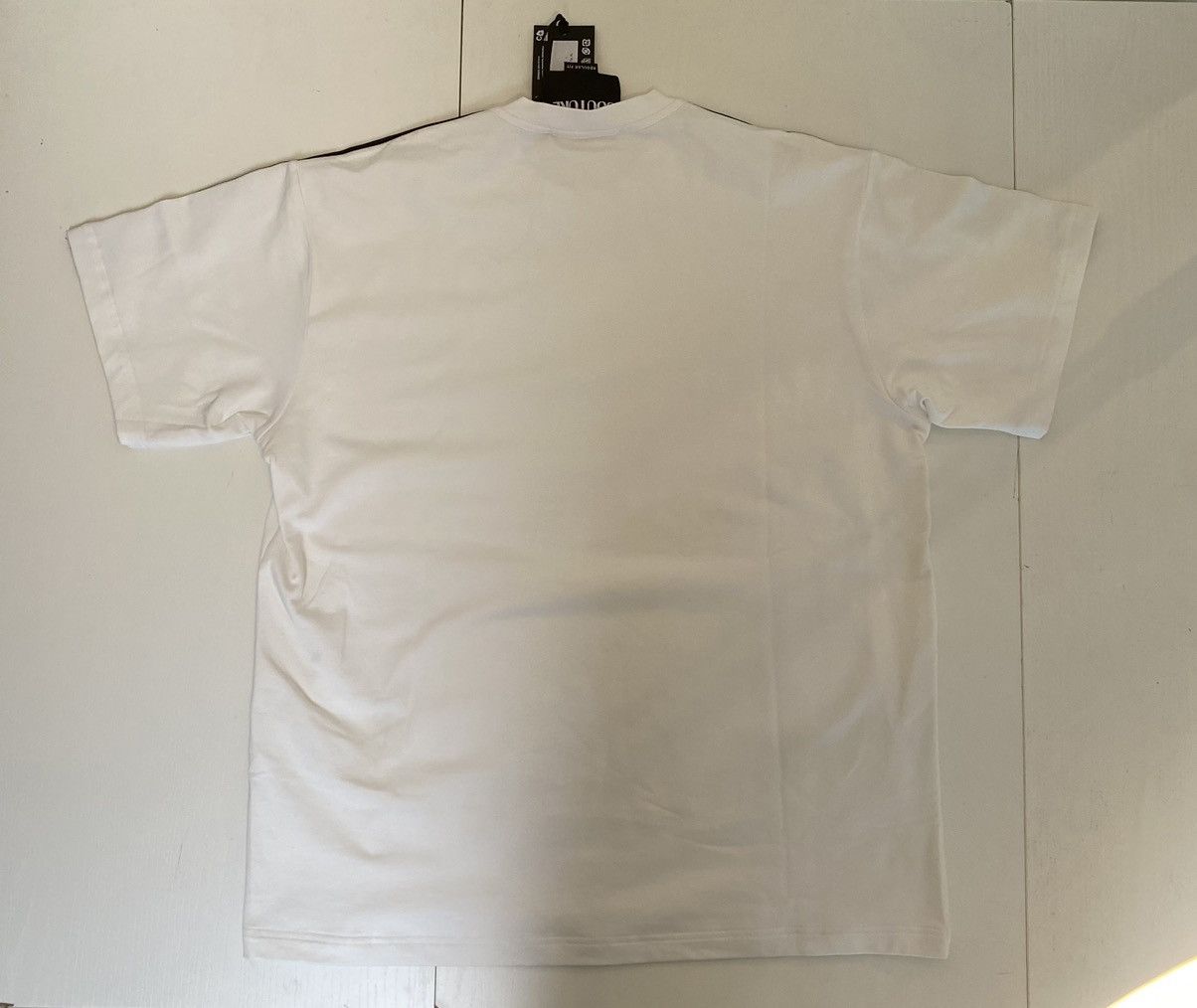 Versace Jeans Couture Versace Jeans Culture BASIC Stretch Fleece T-shirt, size XL Size US XL / EU 56 / 4 - 12 Thumbnail