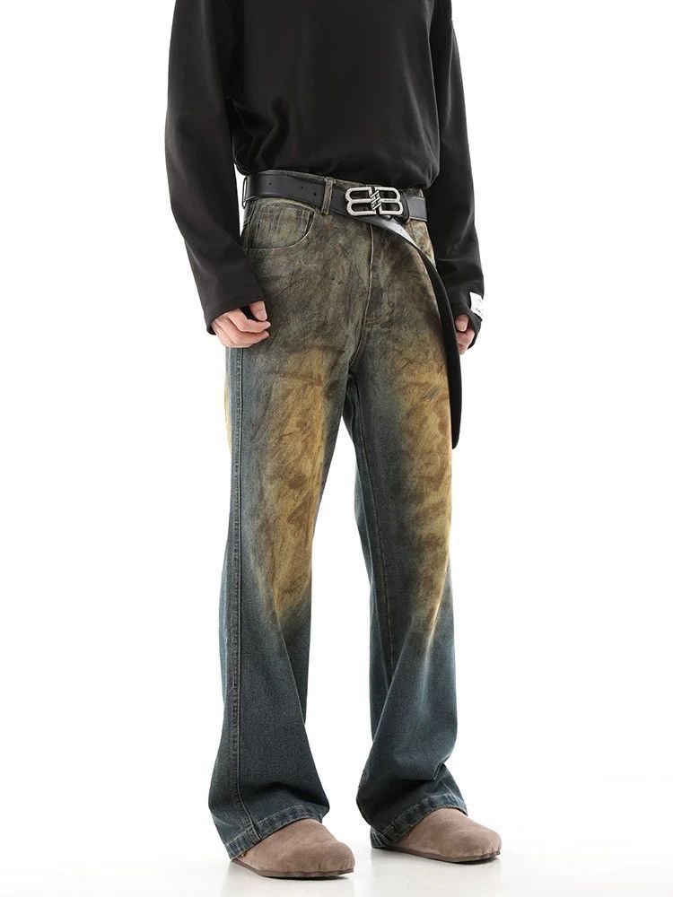 Japanese Brand × Vintage Retro punk pants Size US 31 - 2 Thumbnail