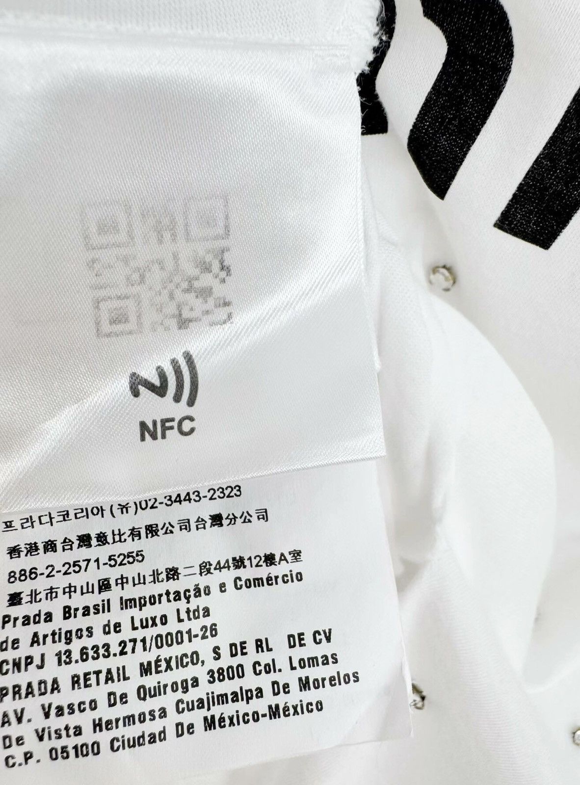 Miu Miu Miumiu short-sleeved shirt Size S / US 4 / IT 40 - 3 Thumbnail
