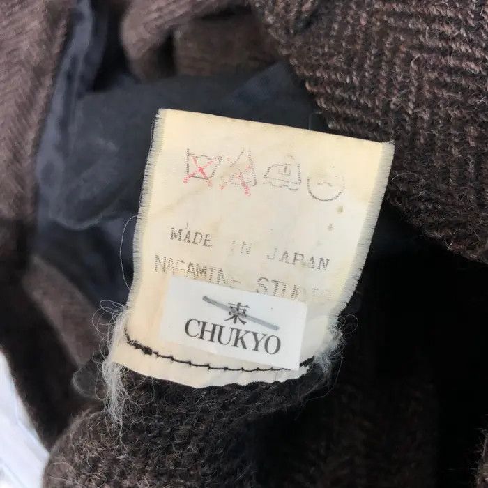 Japanese Brand Vtg MIDWEST HOMME JAPAN Minimalist Casual Pant Trouser Size US 32 / EU 48 - 6 Thumbnail