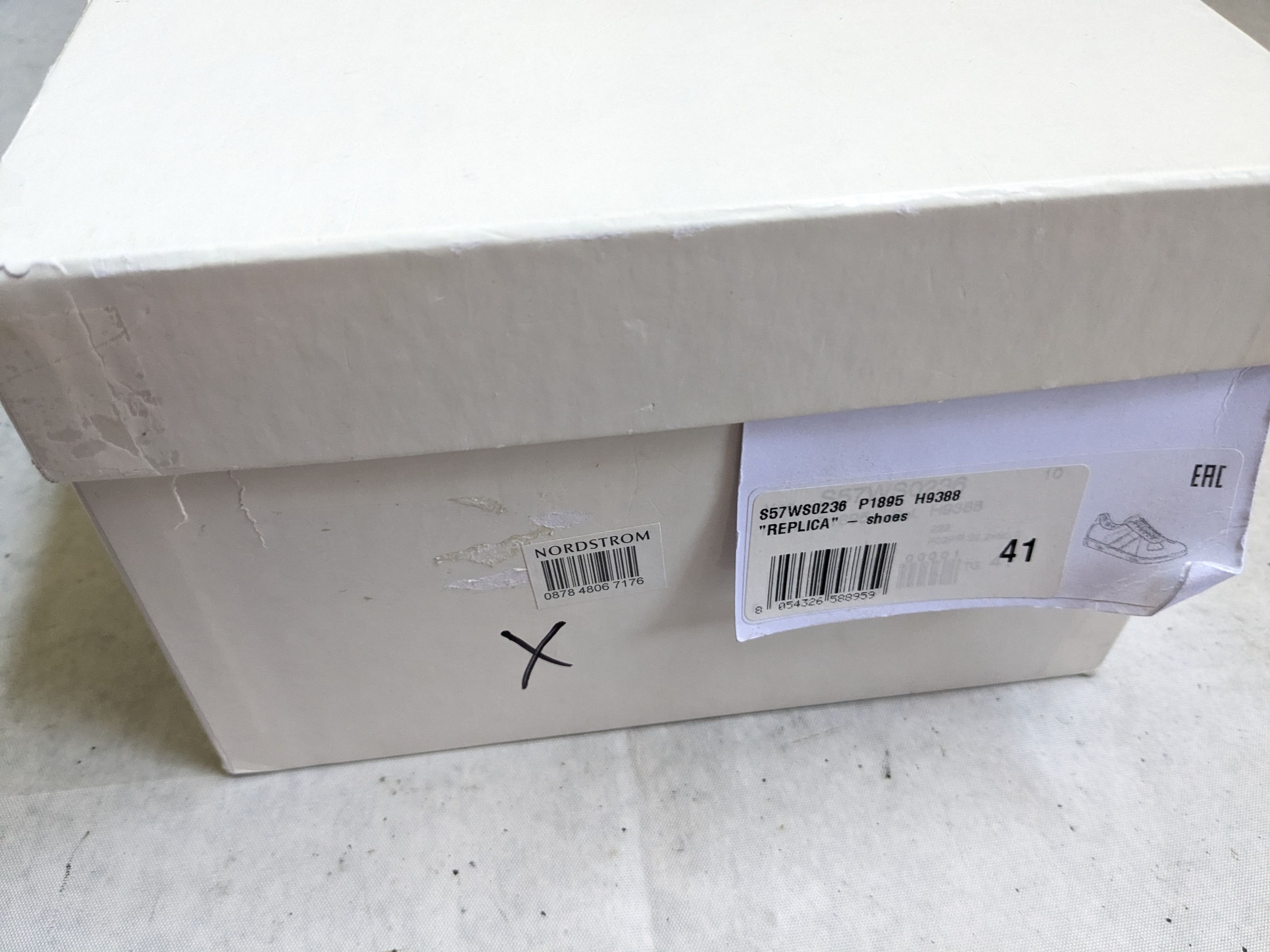 Maison Margiela Maidon Margiela replica gat 8 41 Low tops Size US 8 / EU 41 - 19 Thumbnail