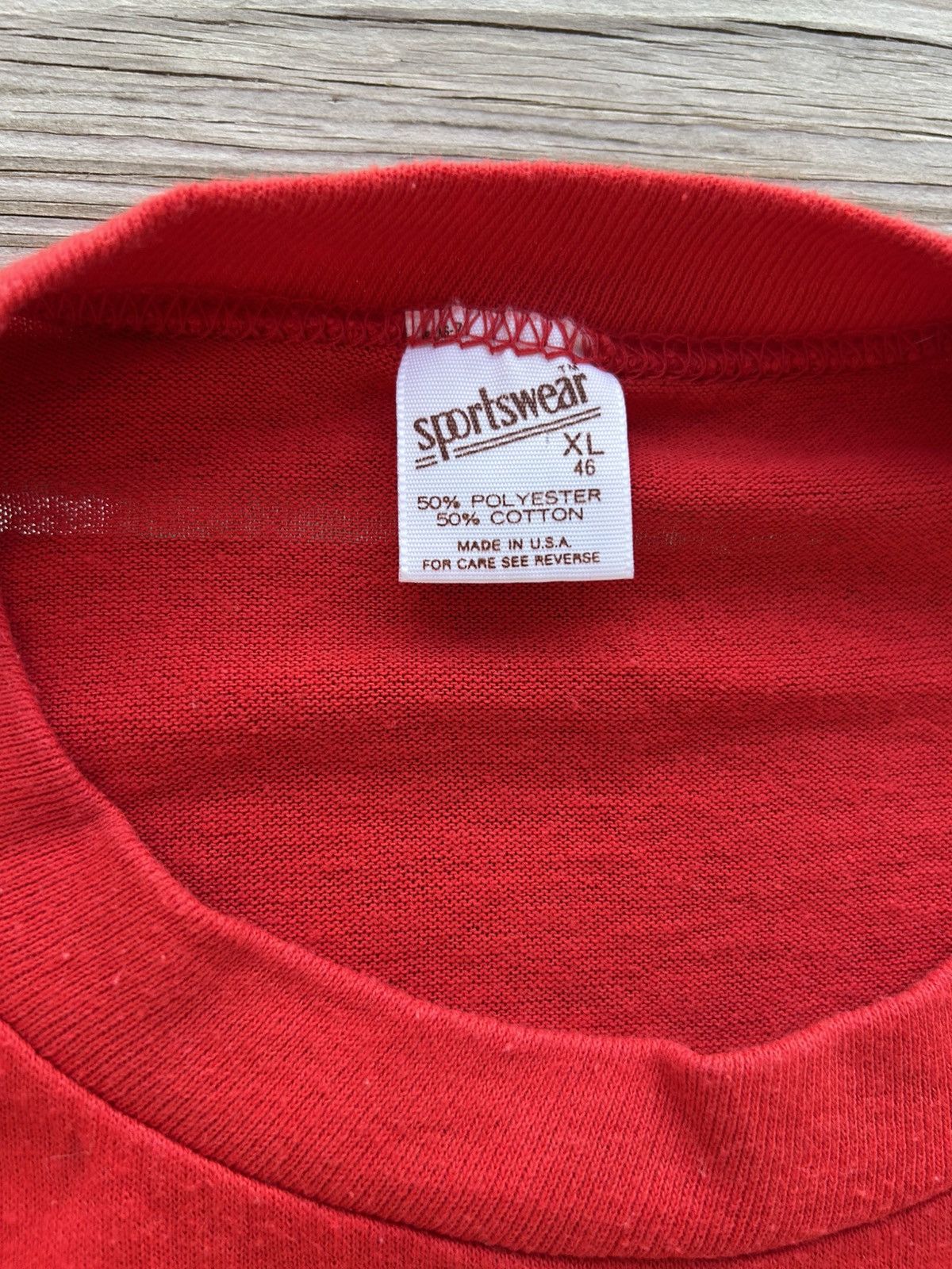 Vintage 1986 Annie Play Tee Size US XL / EU 56 / 4 - 6 Thumbnail