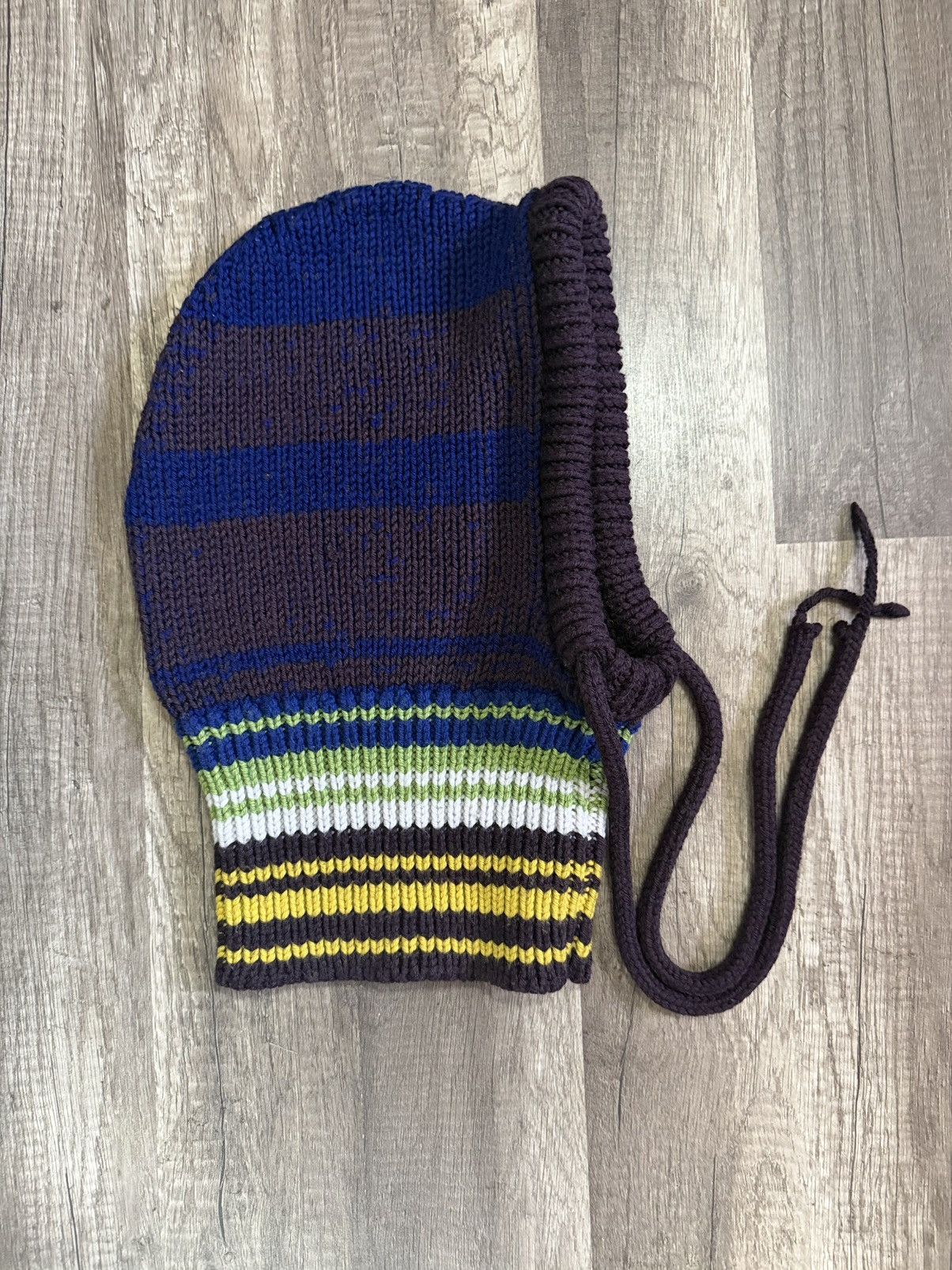 Marni Marni Balaclava Size ONE SIZE - 2 Thumbnail