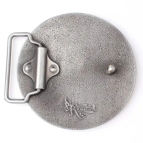 Japanese Brand Koizumi x Emi Aztec Solar Calendar Belt Buckle ( no belt ) Size ONE SIZE - 5 Thumbnail