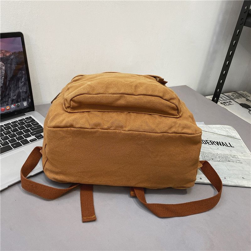 Japanese Brand Y2K Japanese Style Punk Travel/Work/School ect... Backpack Size ONE SIZE - 5 Thumbnail