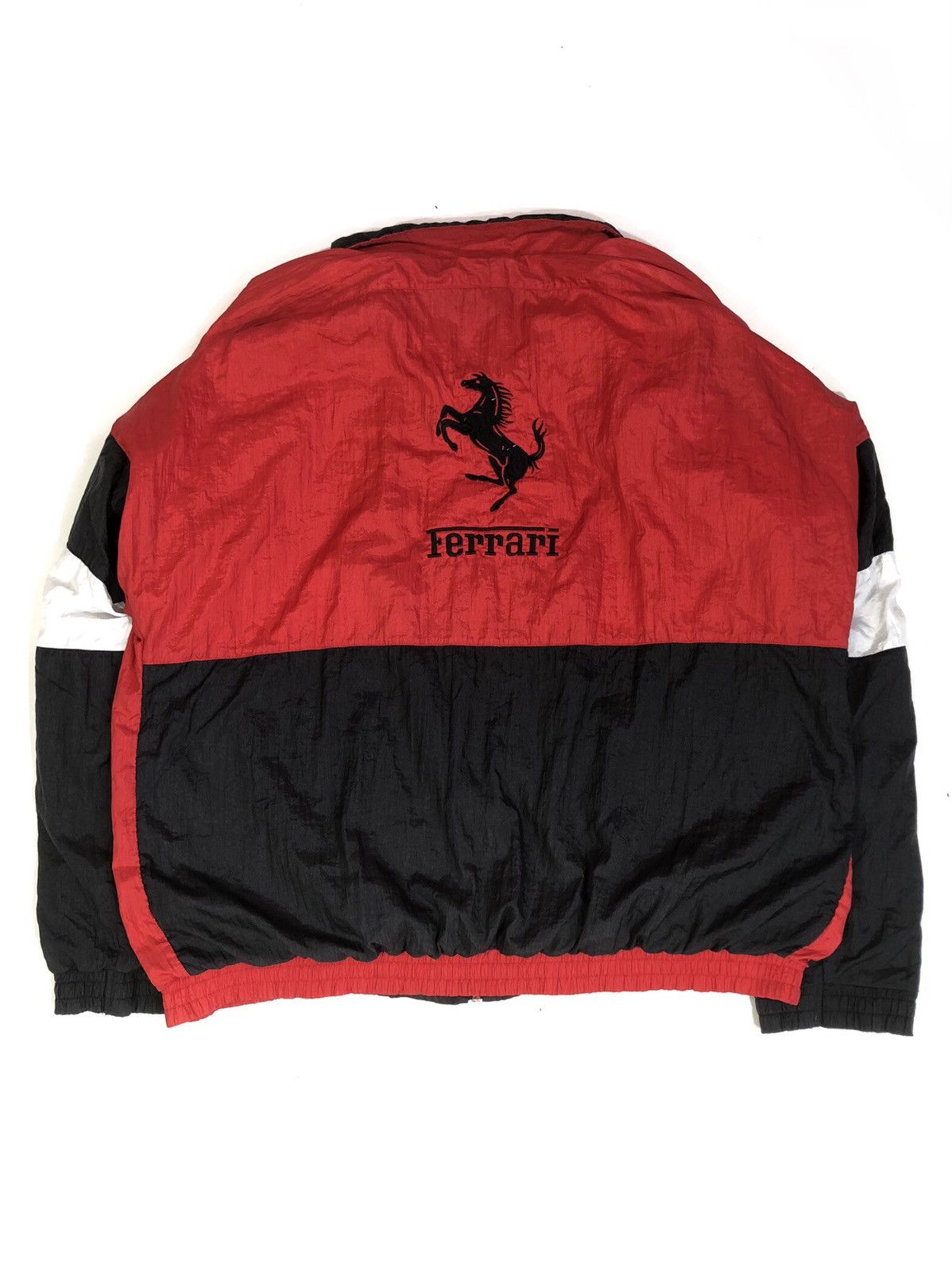 Ducati × Ferrari × Honda Ferrari Auto Moto Jacket Racing Size US XL / EU 56 / 4 - 14 Thumbnail