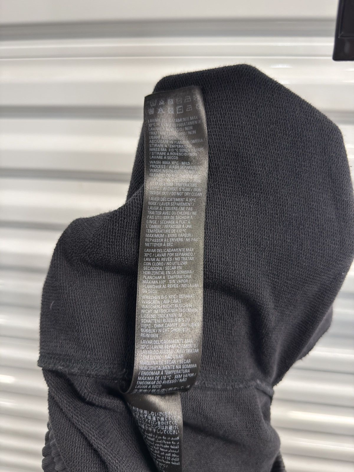 Balenciaga Balenciaga Sporty B Baggy Sweatpants Size US 34 / EU 50 - 7 Thumbnail