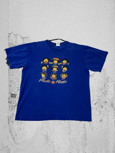 Band Tees × Vintage Rasta tee made in USA avant garde tee Size US XL / EU 56 / 4 - 1 Thumbnail