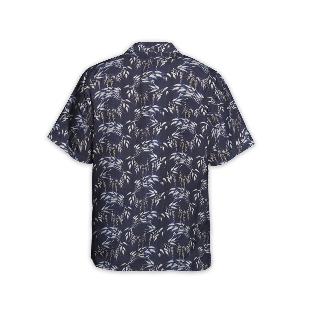 Designer Maitan Shirt – Effortless Sophistication, Elevated Detail Size US M / EU 48-50 / 2 - 3 Thumbnail