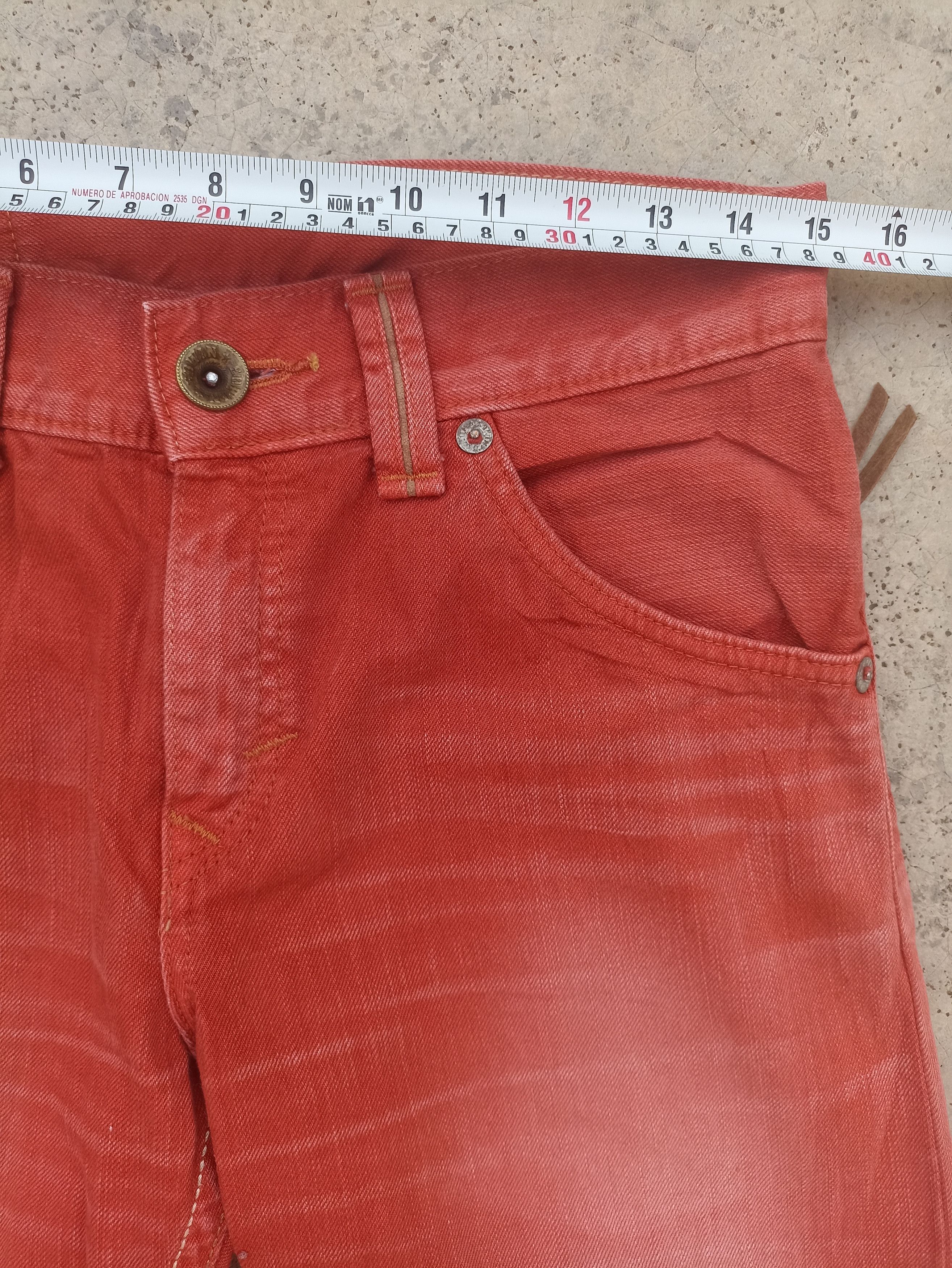 Beauty Beast Vintage Edwin Jeans Exclusive washed if six was nine Size US 31 - 14 Thumbnail