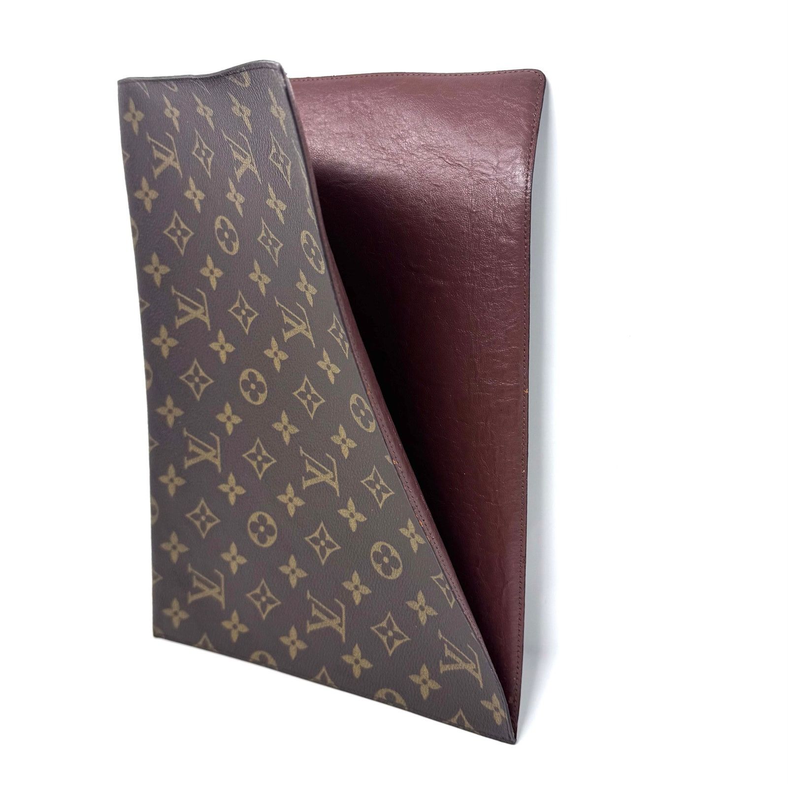 Louis Vuitton Louis Vuitton Monogram Offert Par Portfolio Clutch Size ONE SIZE - 4 Thumbnail