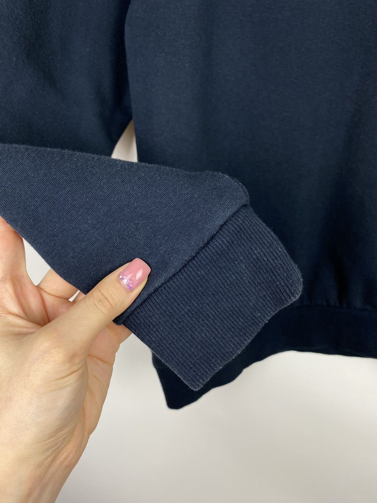 Other Folk men’s crew neck Sweatshirt pullover size 3 navy Size US M / EU 48-50 / 2 - 9 Thumbnail