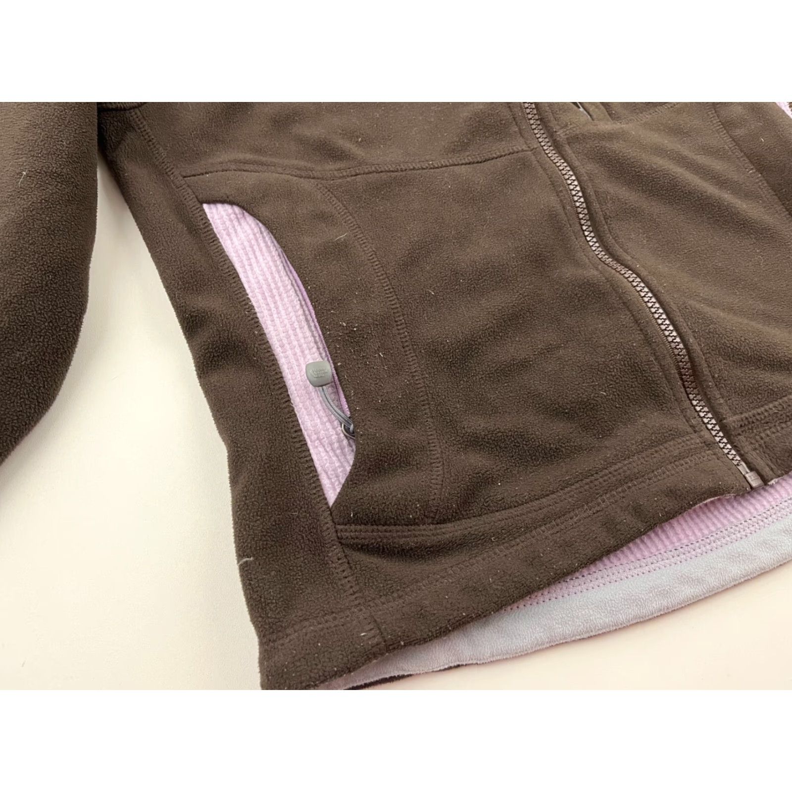 The North Face The North Face WindWall Fleece Jacket Women's XS Hooded Parka Windproof Coat Clothing Jacket Size XS / US 0-2 / IT 36-38 - 5 Thumbnail