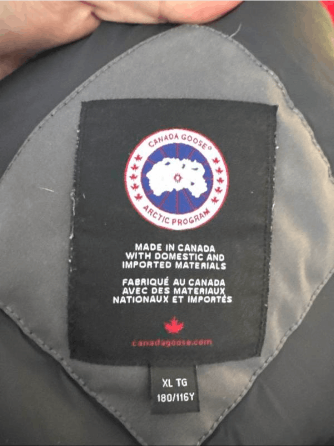 Canada Goose casual jacket Size US XL / EU 56 / 4 - 9 Thumbnail