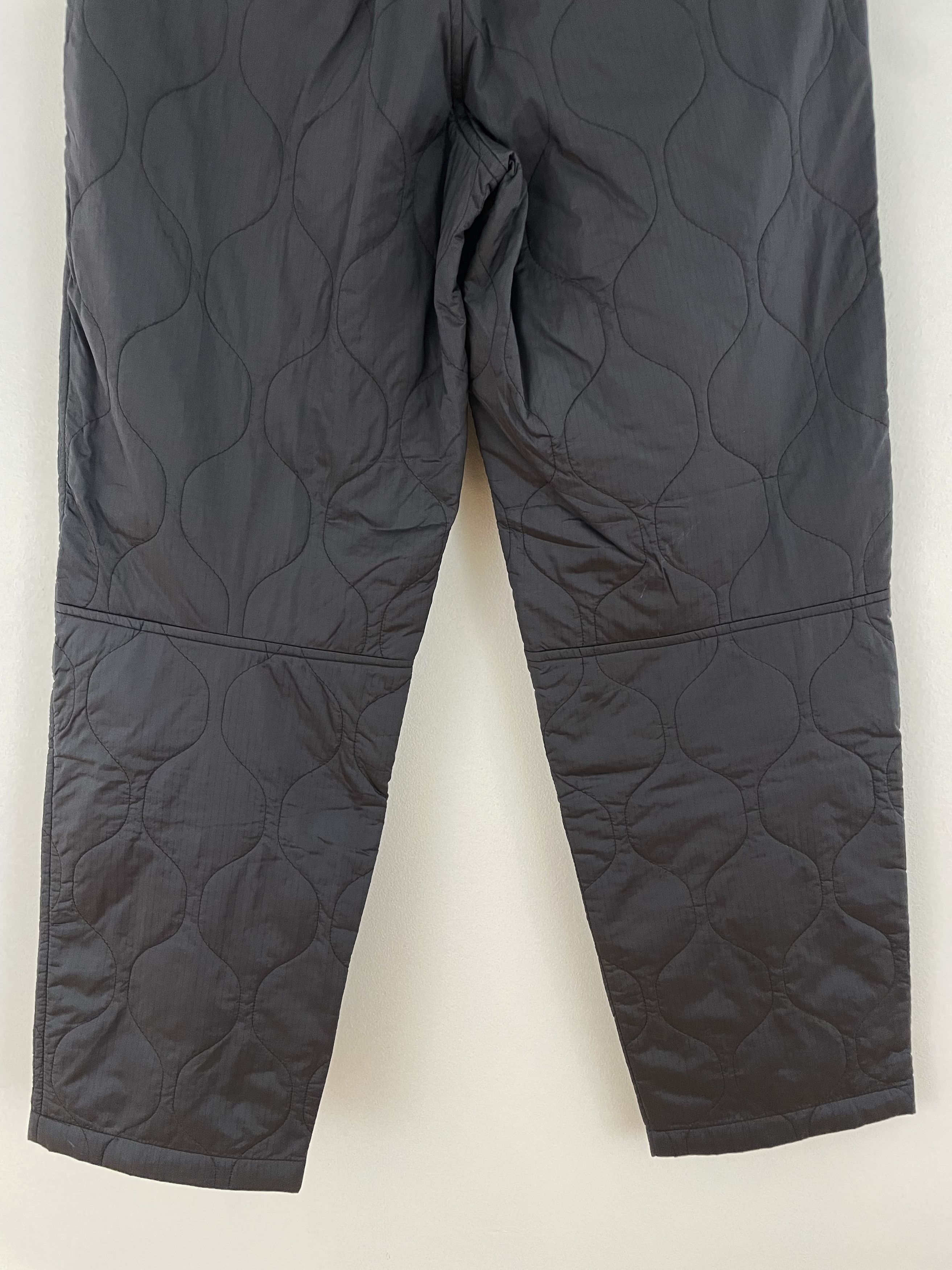 General Research 1996 Quilted Nylon Pants Size US 32 / EU 48 - 9 Thumbnail