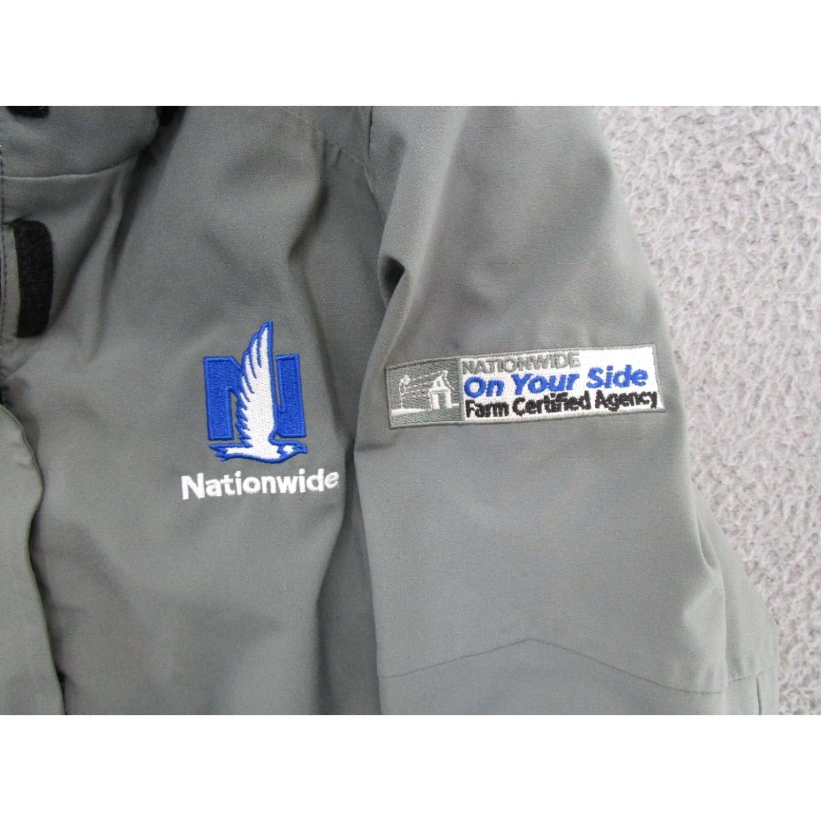 Eddie Bauer VINTAGE not allowed. Size L / US 10 / IT 46 - 2 Thumbnail