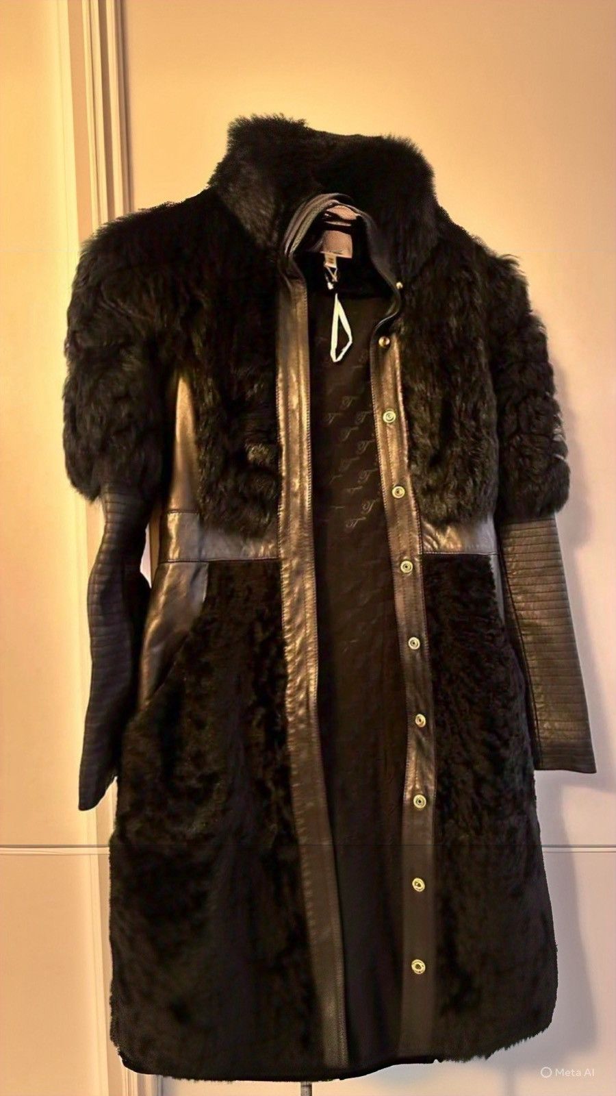 Temperley London Temperley London Odele Coat Size S / US 4 / IT 40 - 1 Thumbnail