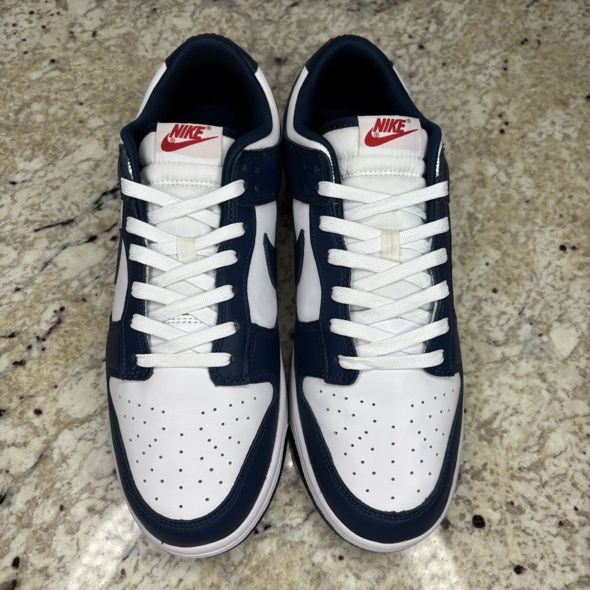 Nike Size 12 - Nike Dunk Low Velarian Blue CLEAN W/Box SHIP ASAP Size US 12 / EU 45 - 5 Thumbnail