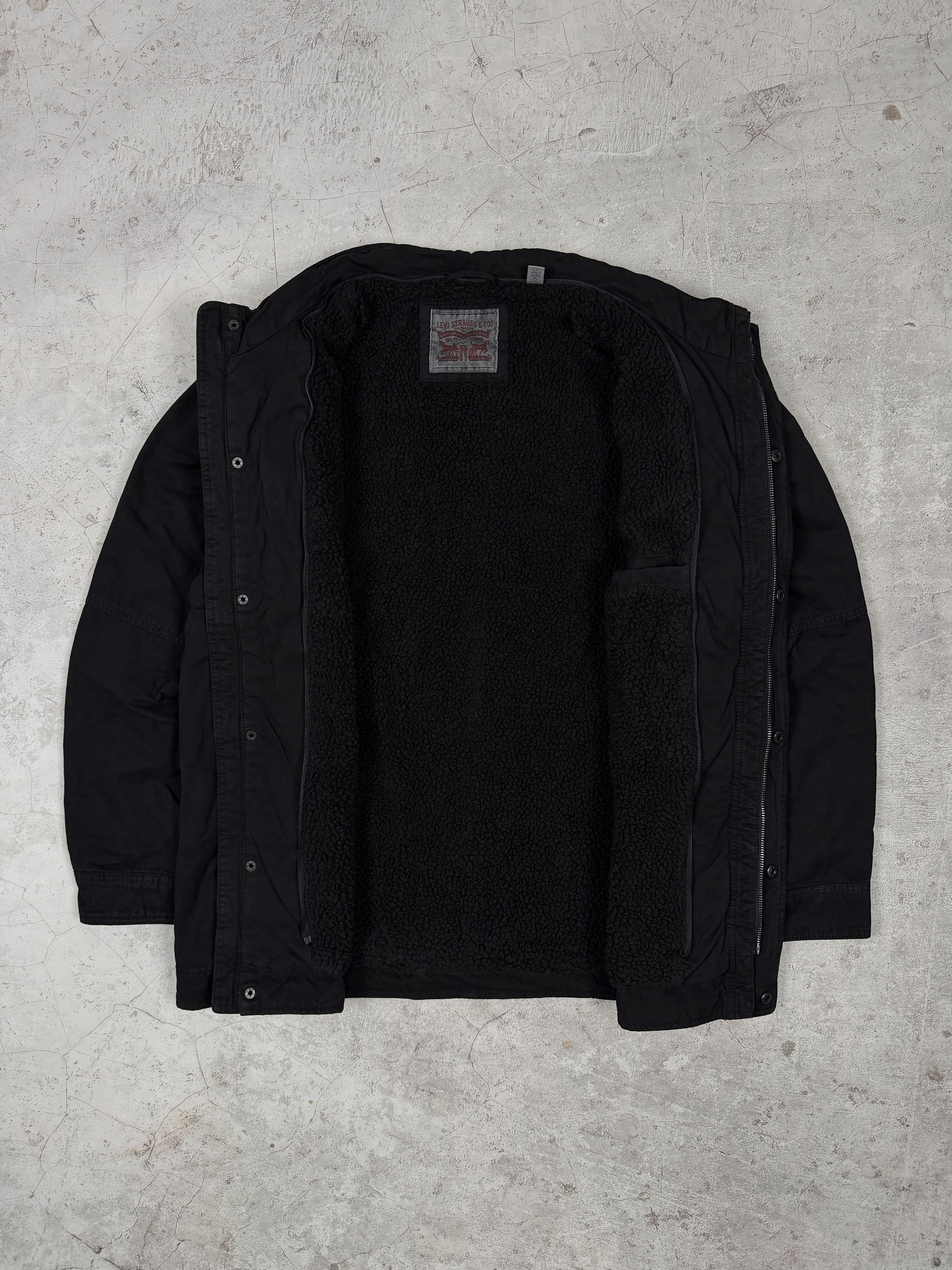 Levi's Levi's, M-65, Large Tall US Size US L / EU 52-54 / 3 - 6 Thumbnail
