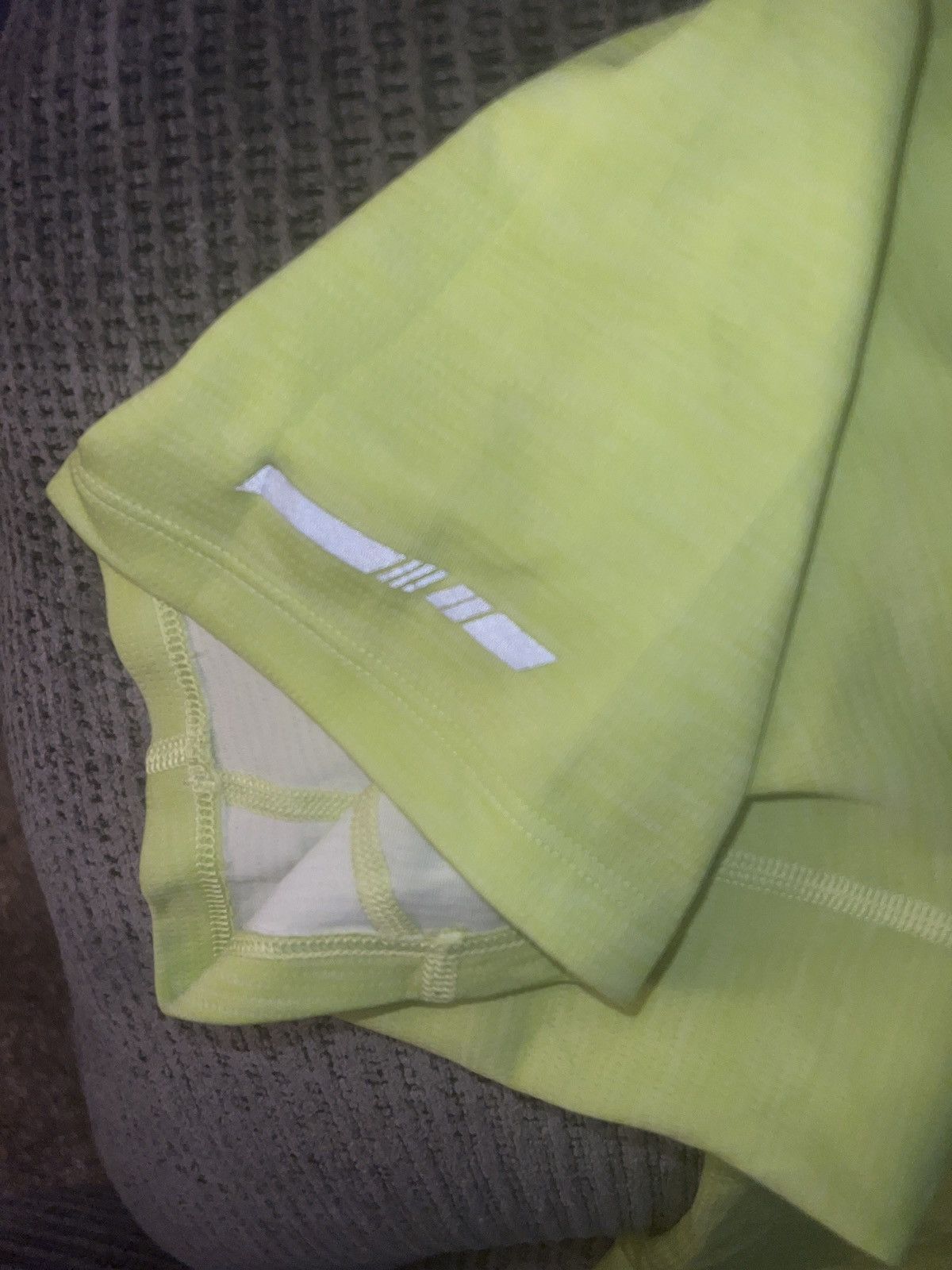 Hypebeast DSG Reflective Thermal Tee Size US L / EU 52-54 / 3 - 2 Thumbnail