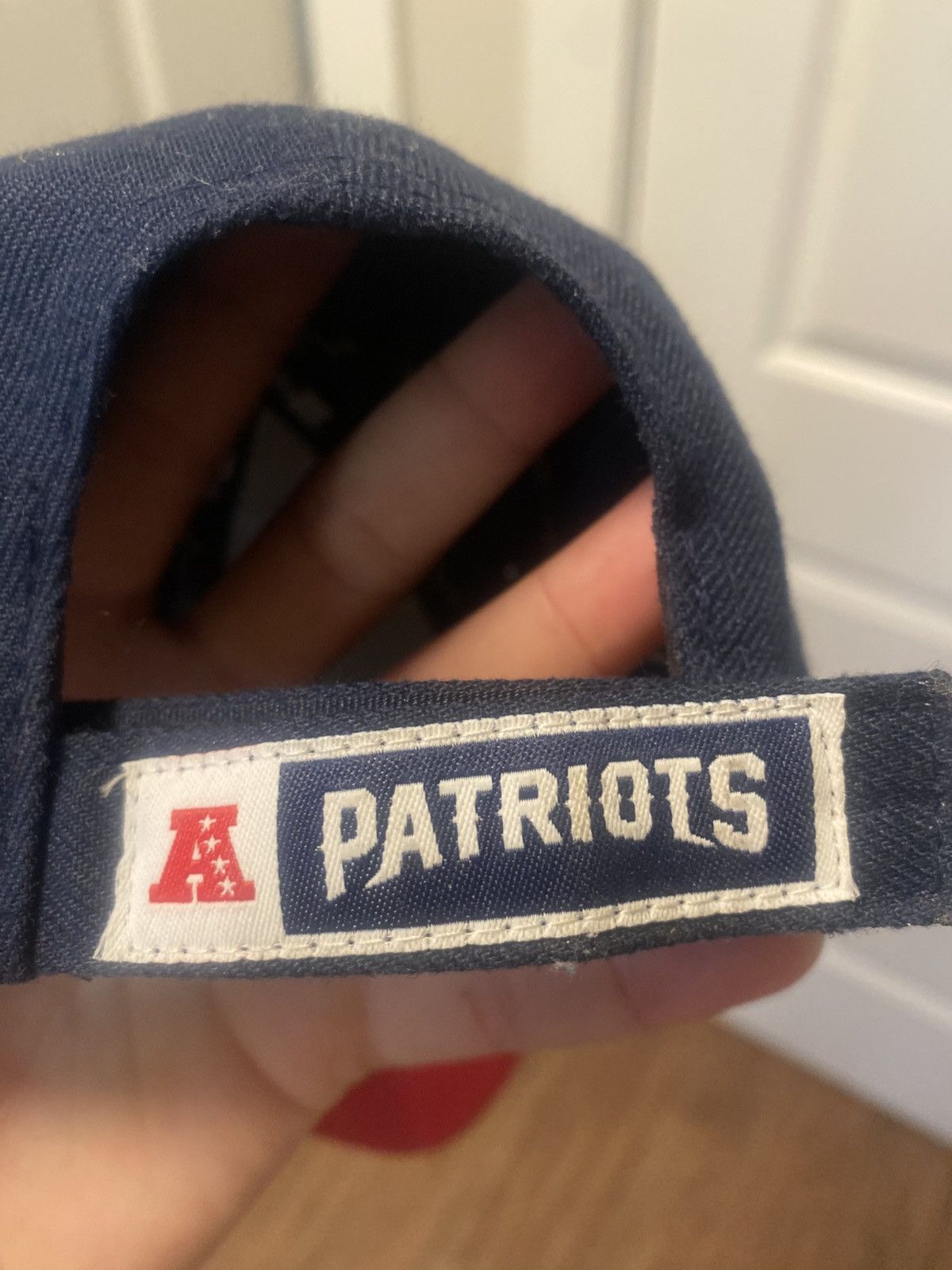 NFL NFL NEW ENGLAND PATRIOTS '47 CLEAN UP Size ONE SIZE - 7 Thumbnail