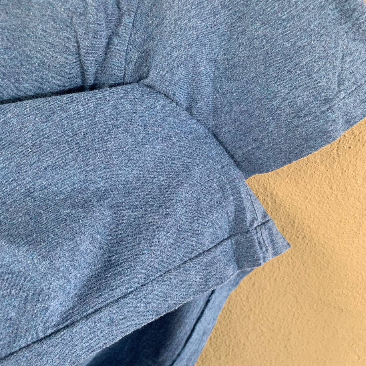 Yves Saint Laurent Vintage Yves Saint Laurent Small Logo Plain Tees Size US S / EU 44-46 / 1 - 7 Thumbnail