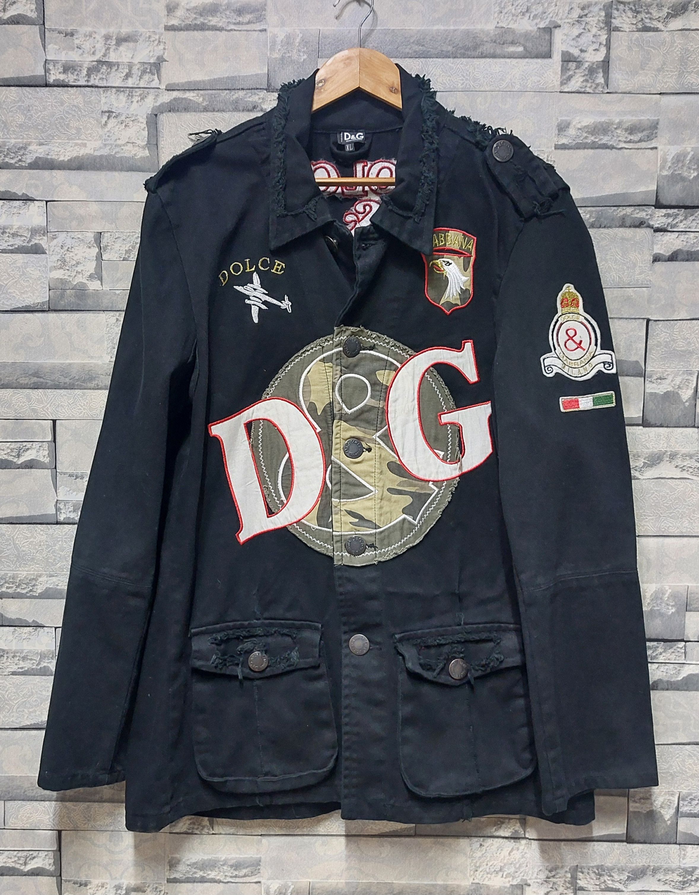 Dolce & Gabbana dolce & gabbana jacket Size US XL / EU 56 / 4 - 1 Thumbnail