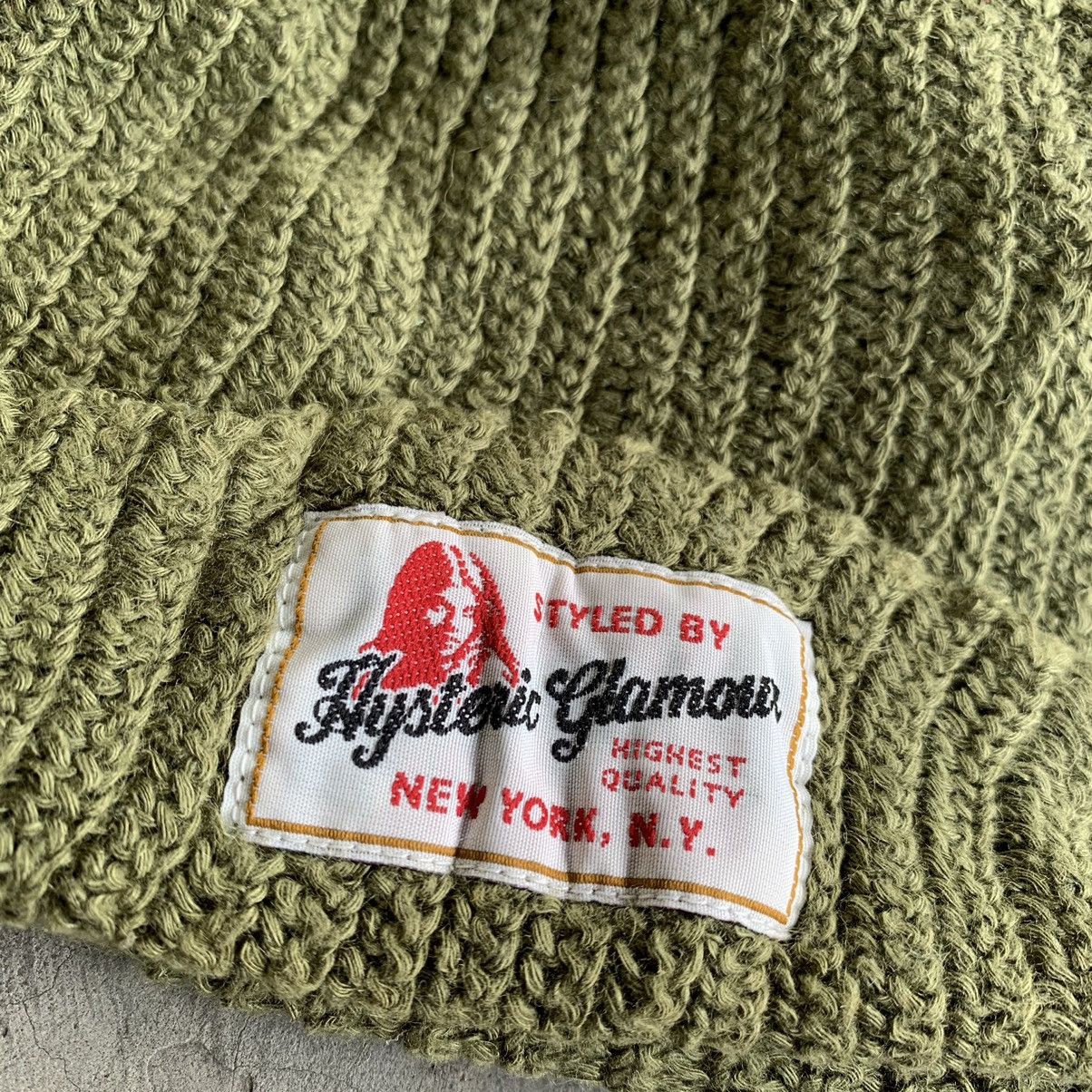 Hysteric Glamour × Japanese Brand Hysteric Glamour Beanie Size ONE SIZE - 2 Thumbnail